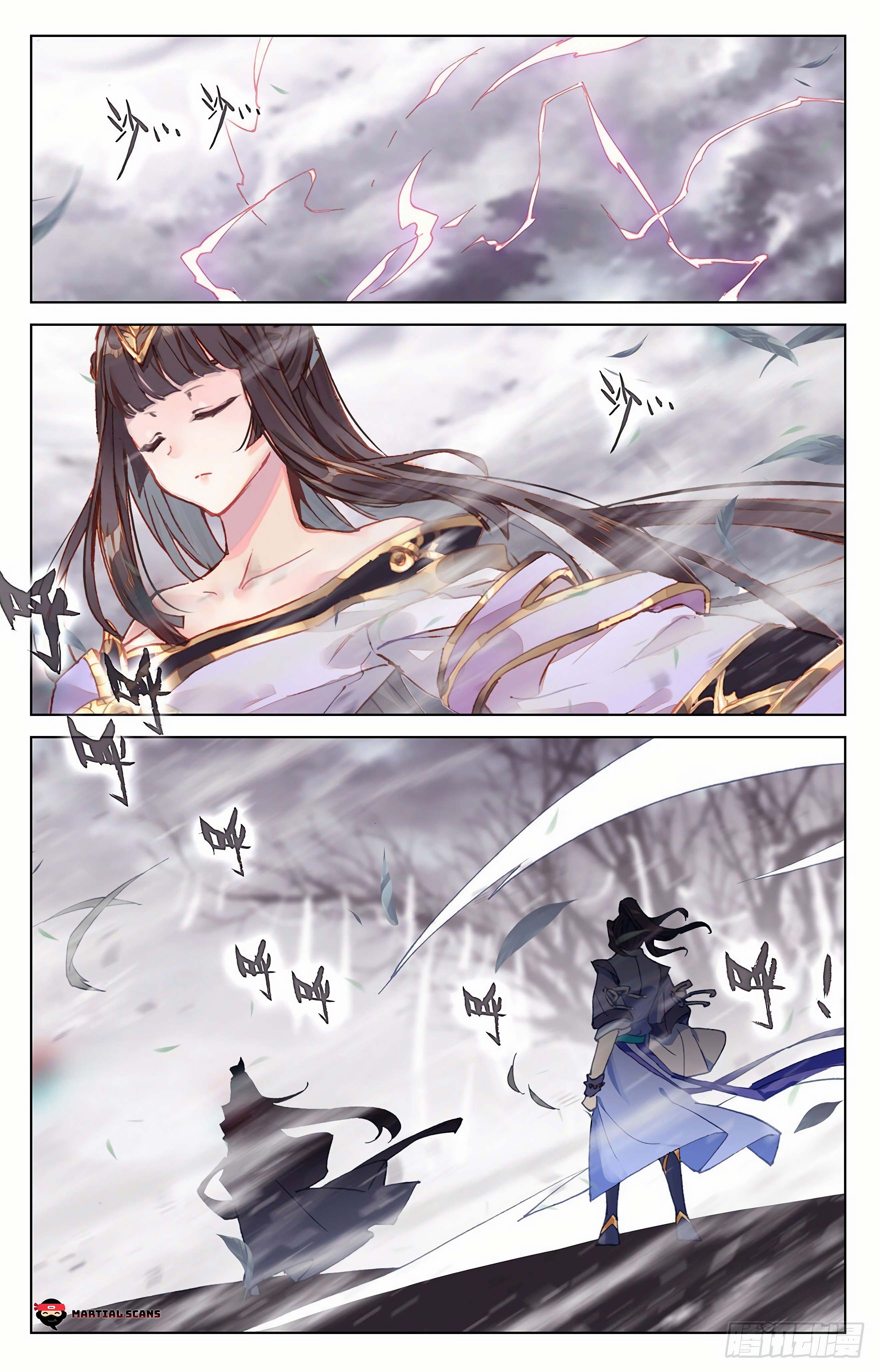 Read Dragon Prince Yuan EN Manga Online