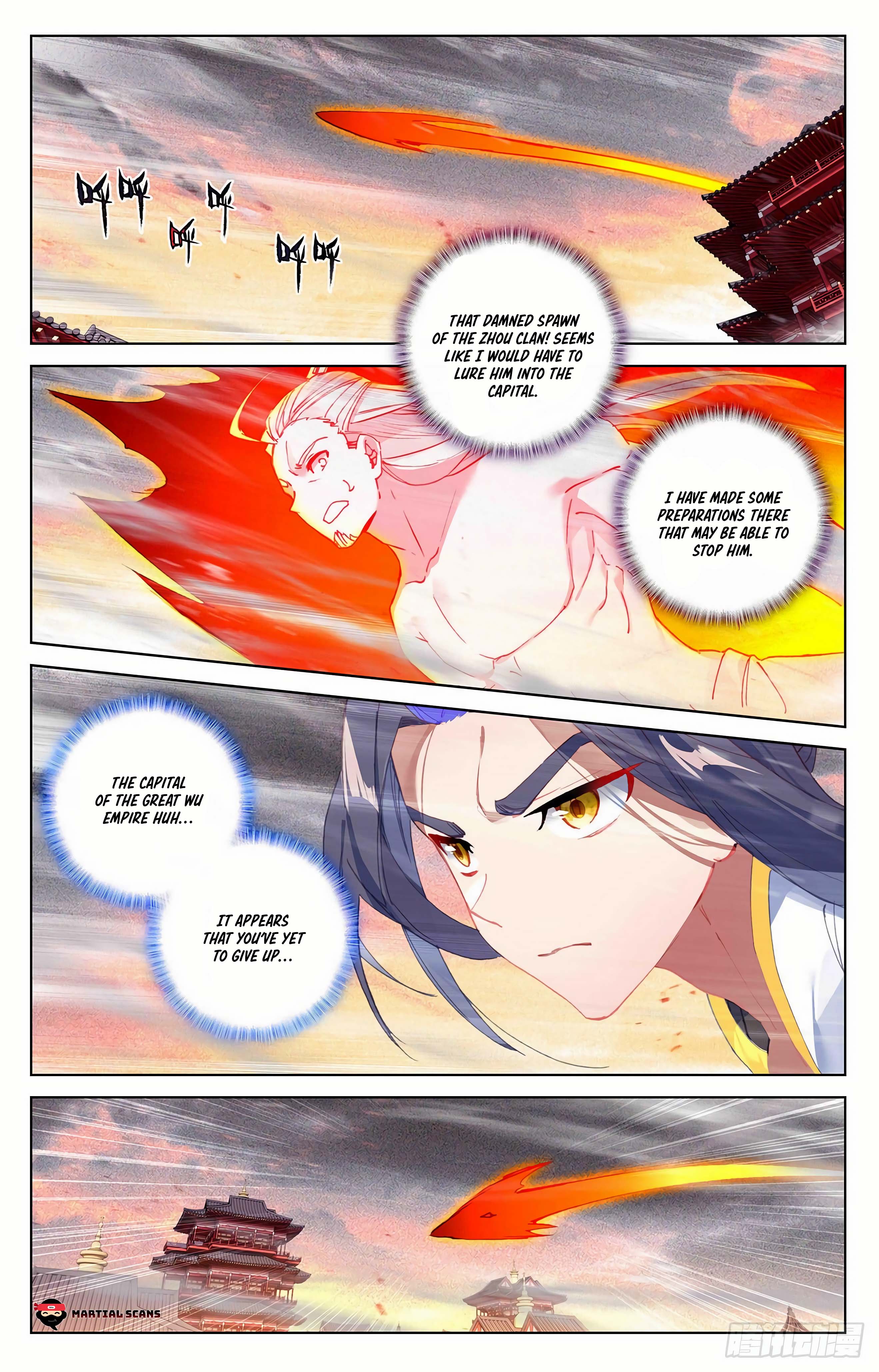Read Dragon Prince Yuan EN Manga Online