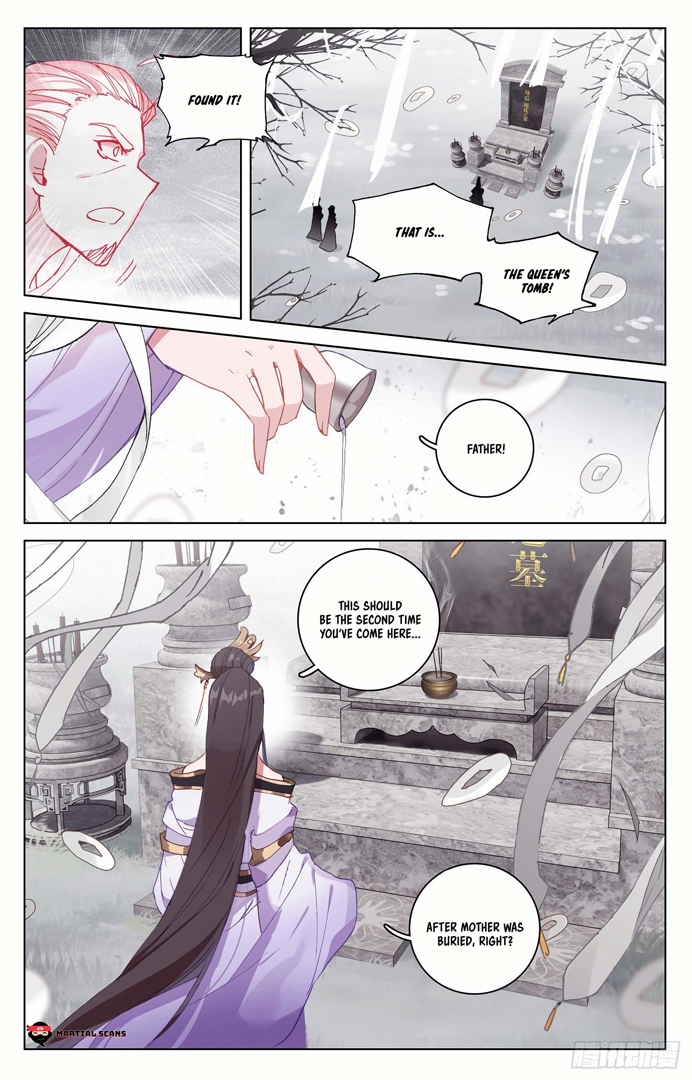 Read Dragon Prince Yuan EN Manga Online