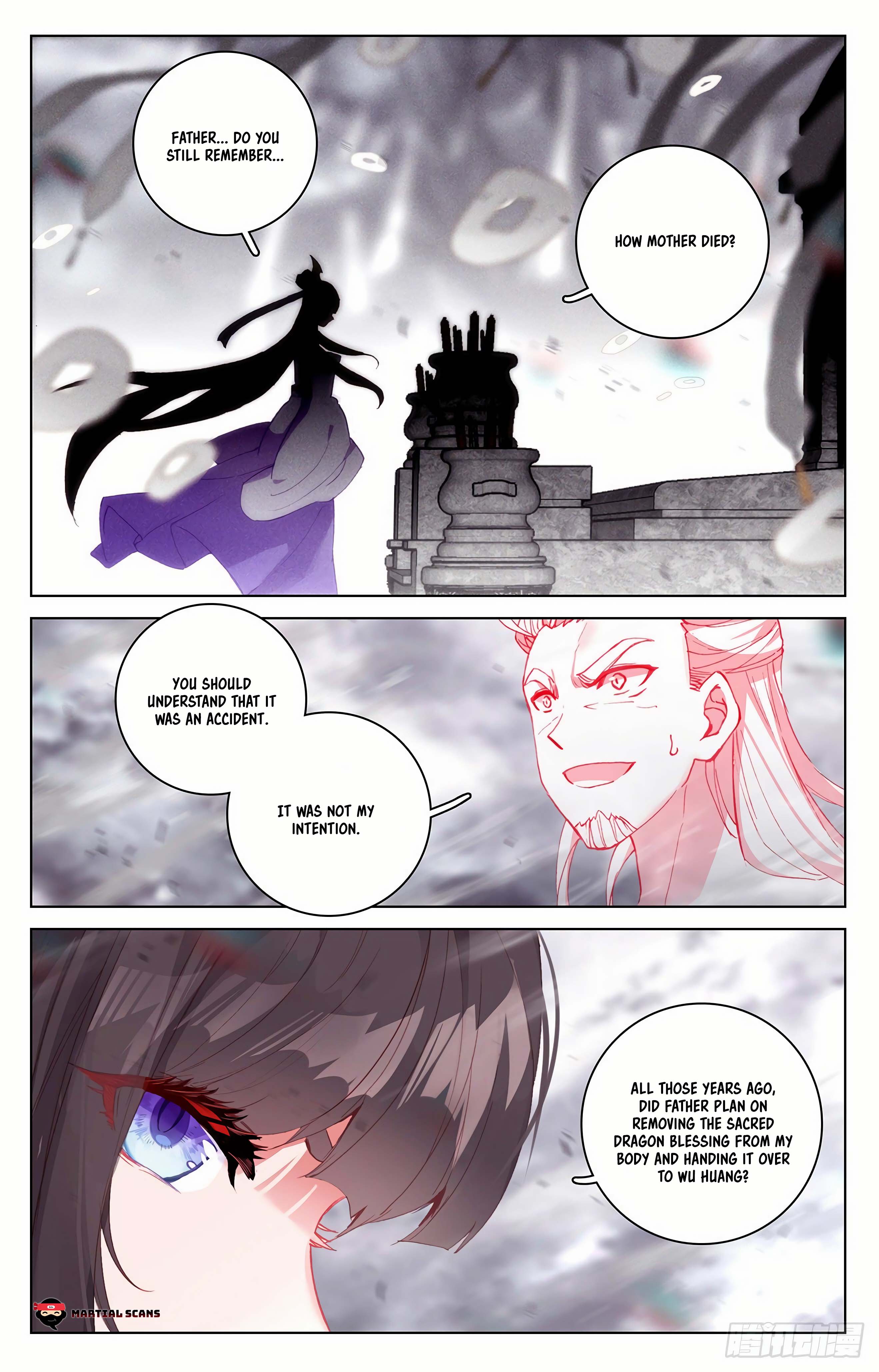 Read Dragon Prince Yuan EN Manga Online