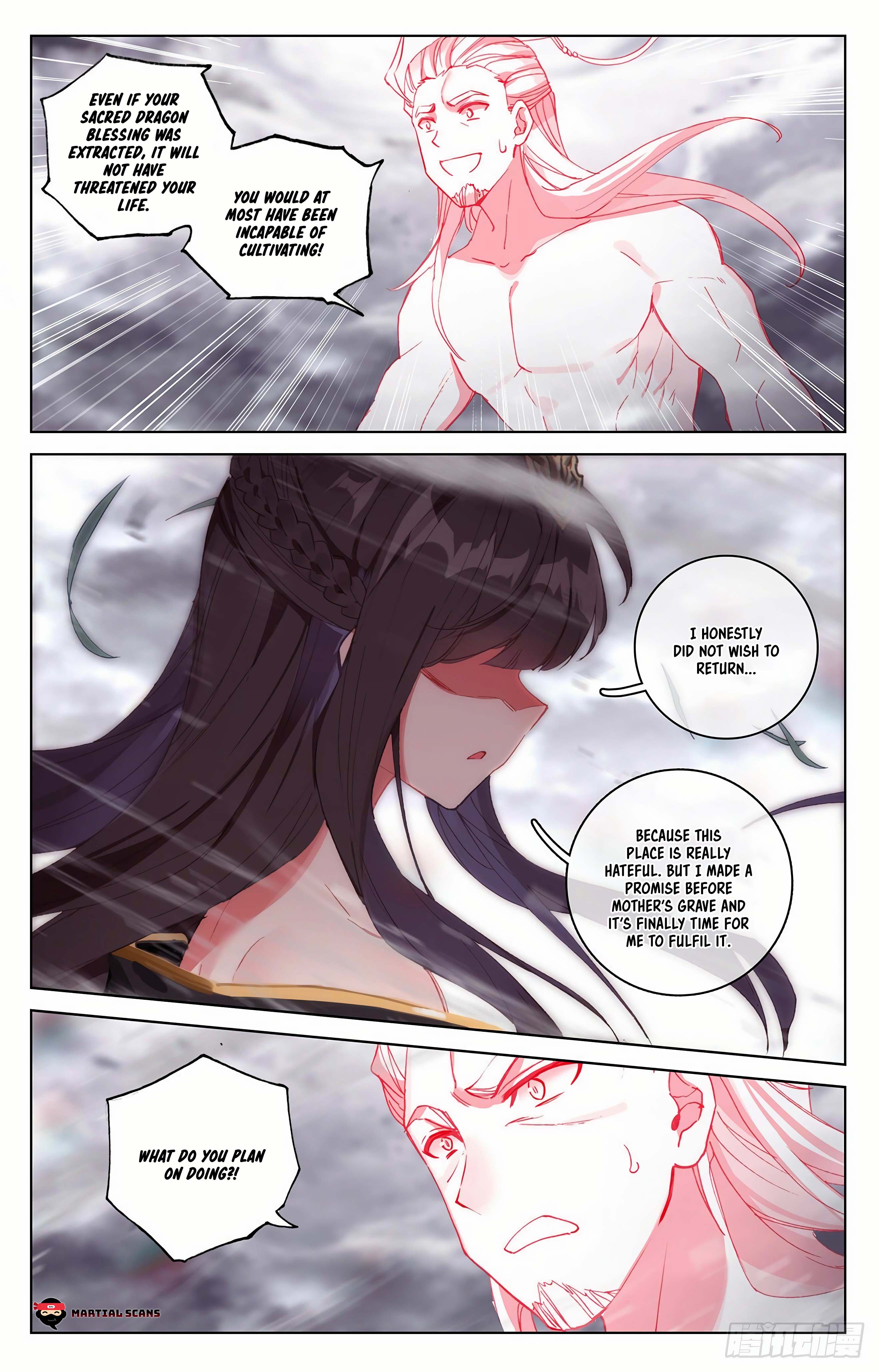 Read Dragon Prince Yuan EN Manga Online