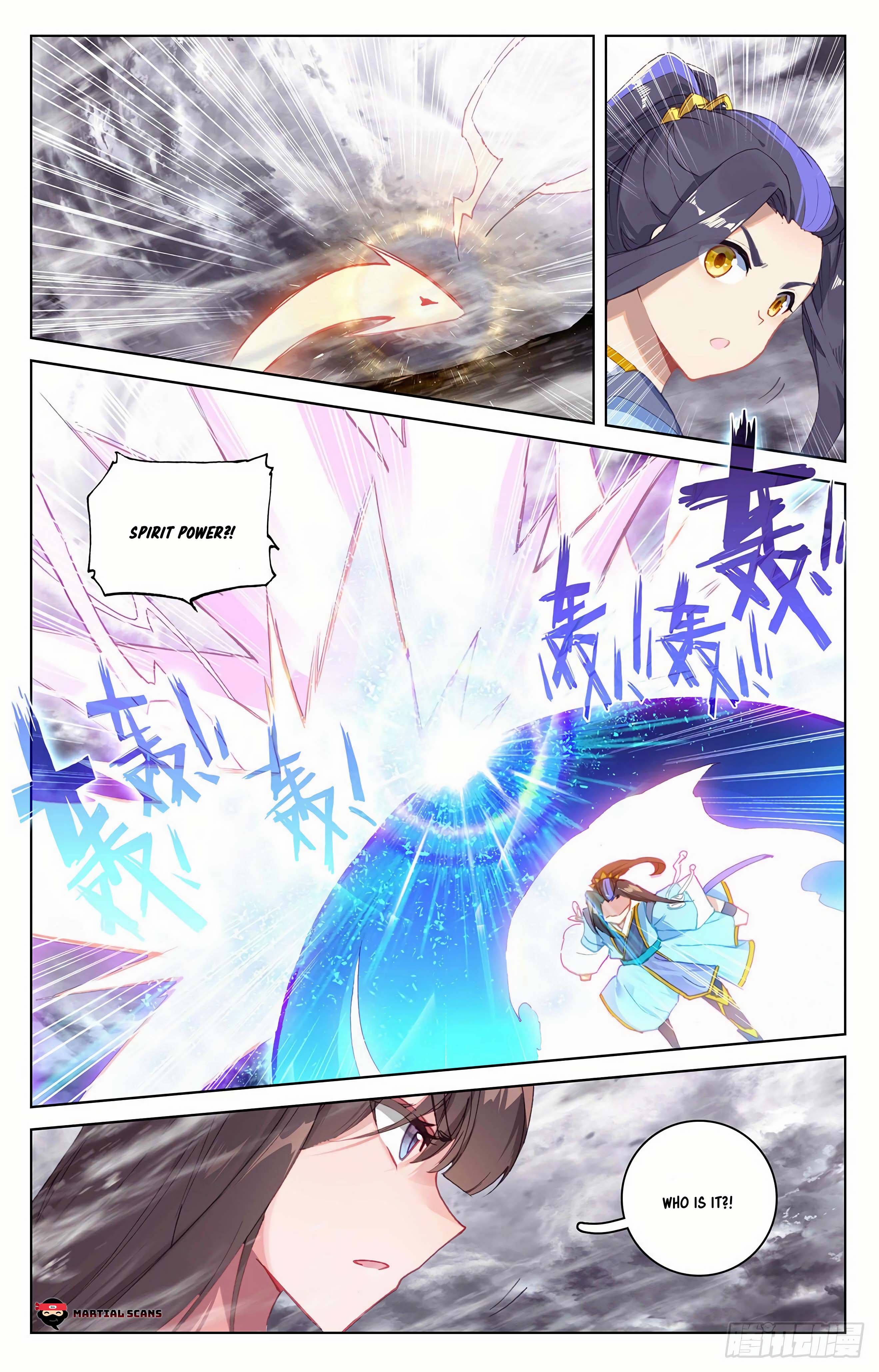 Read Dragon Prince Yuan EN Manga Online