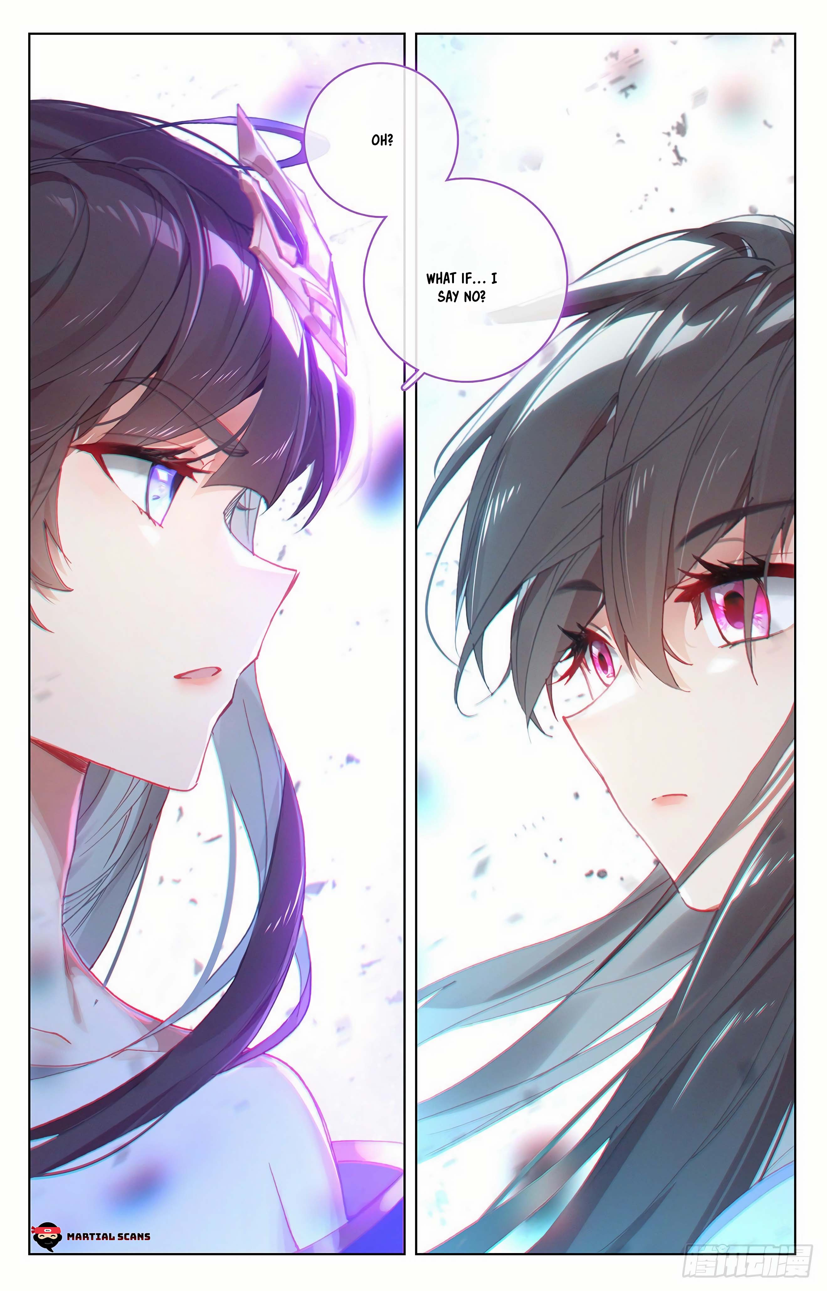 Read Dragon Prince Yuan EN Manga Online