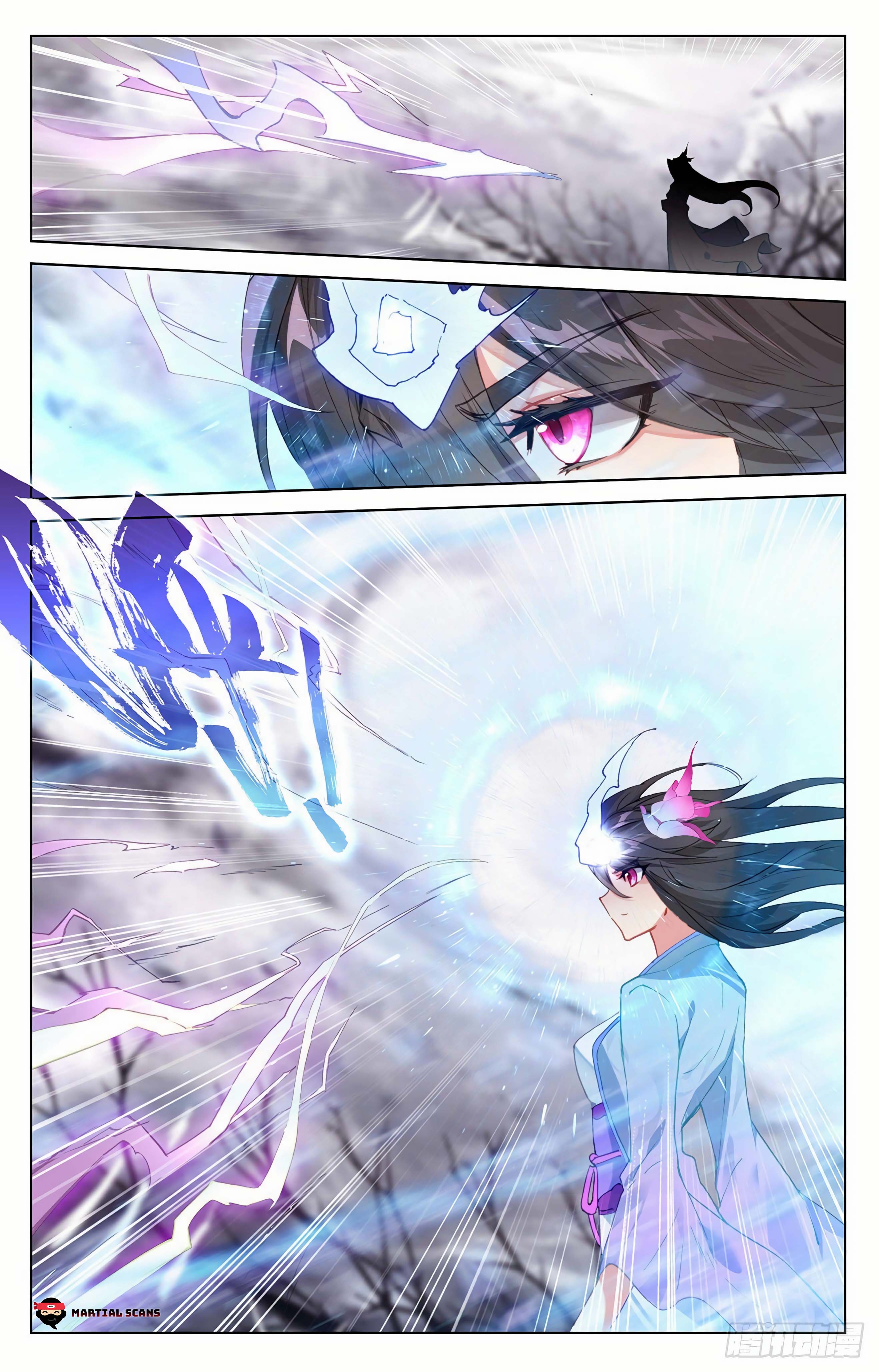 Read Dragon Prince Yuan EN Manga Online