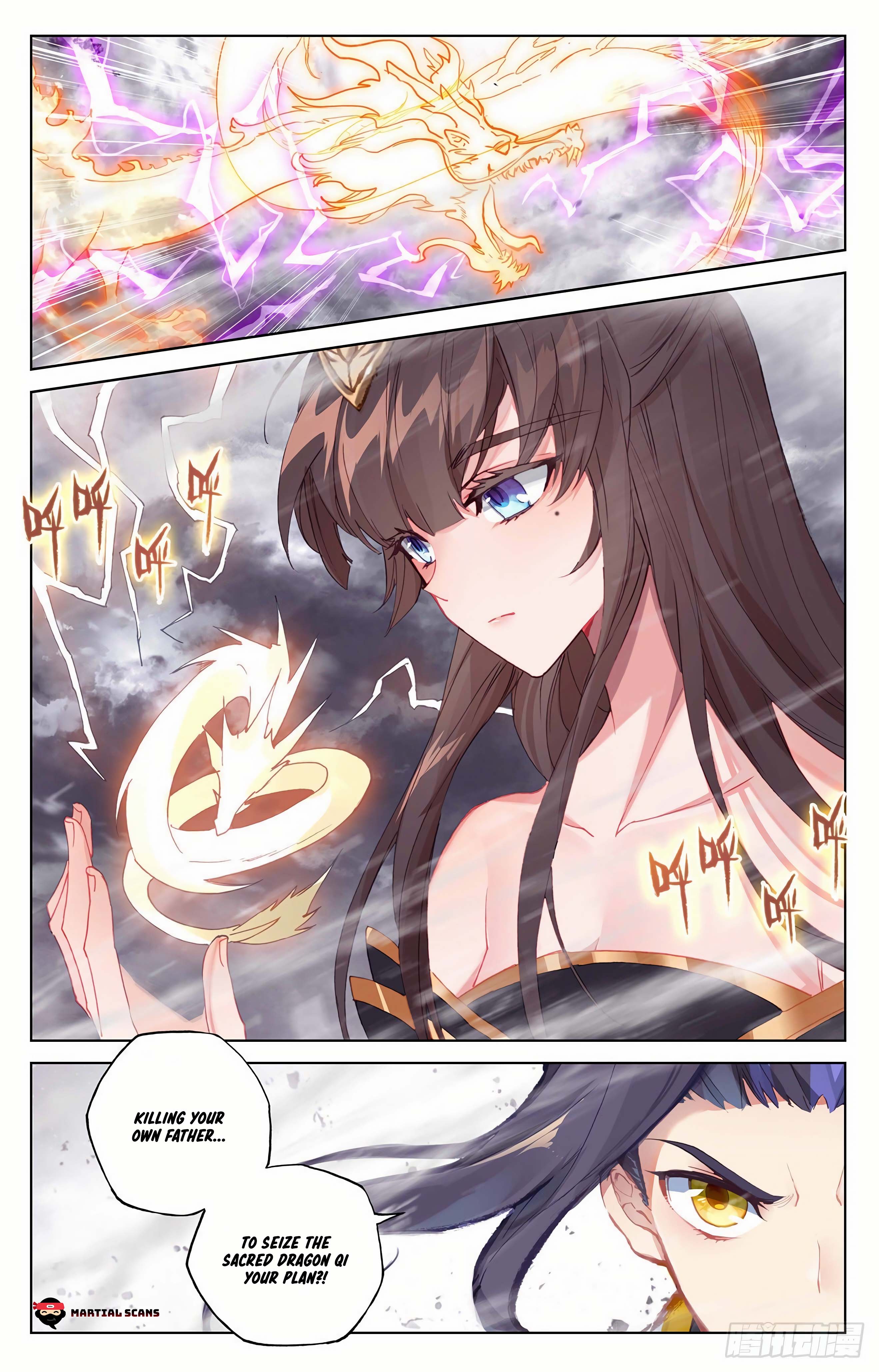 Read Dragon Prince Yuan EN Manga Online