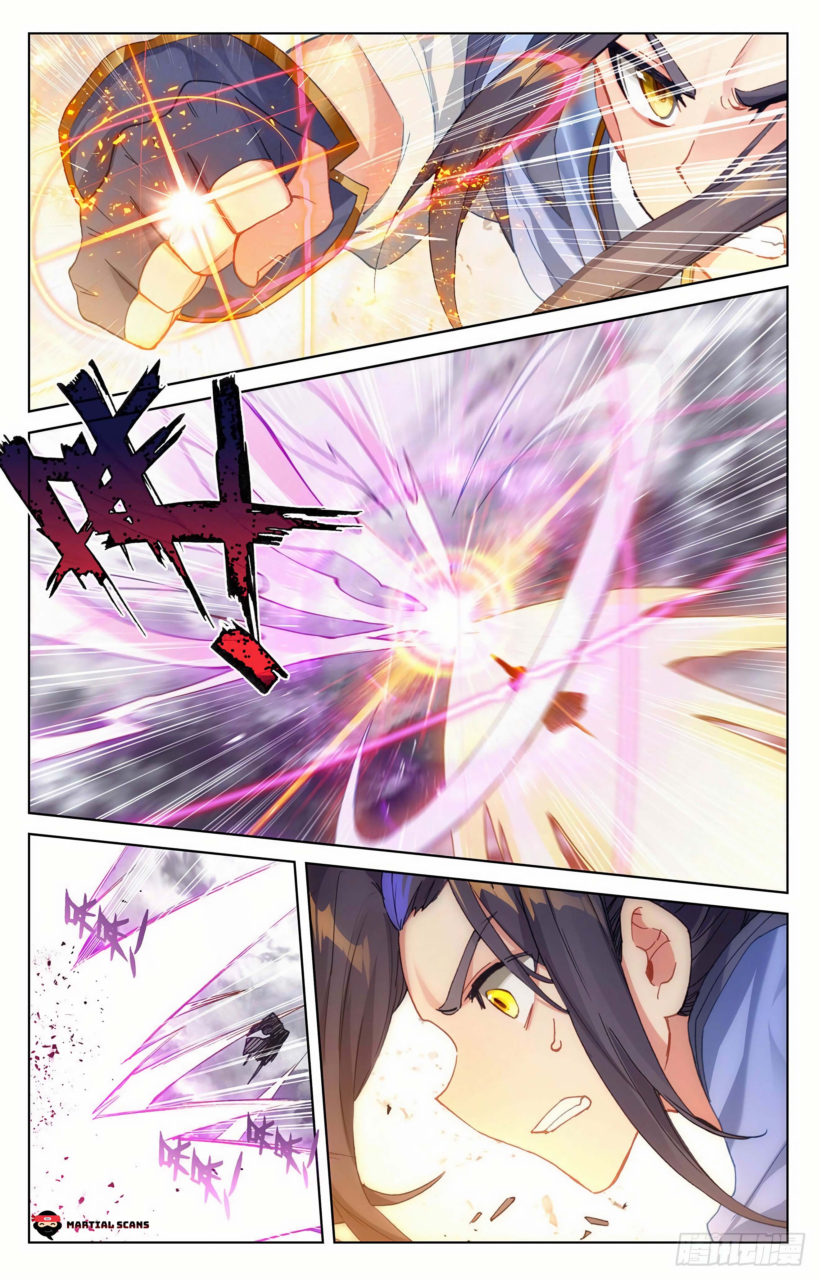 Read Dragon Prince Yuan EN Manga Online