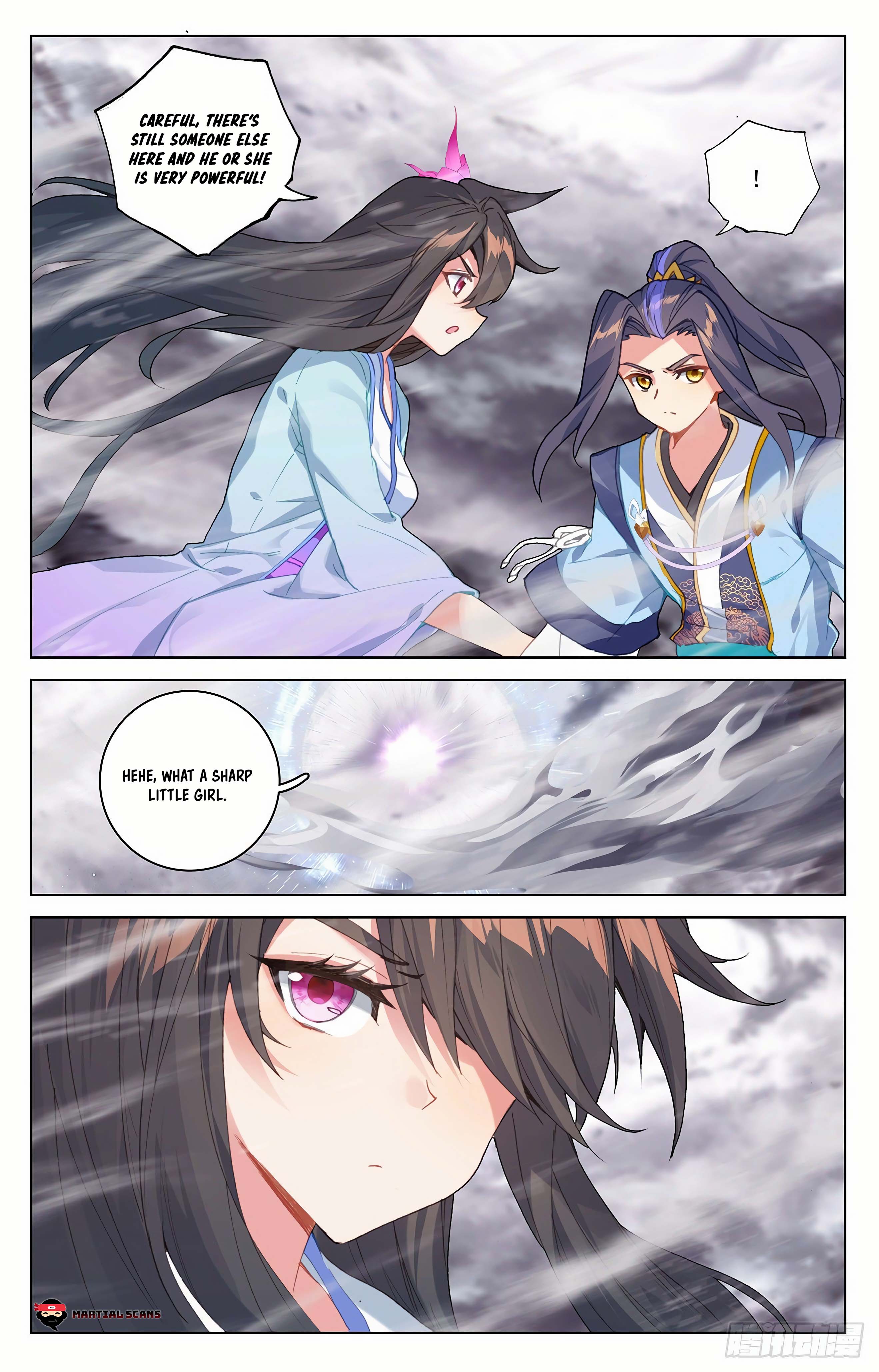 Read Dragon Prince Yuan EN Manga Online