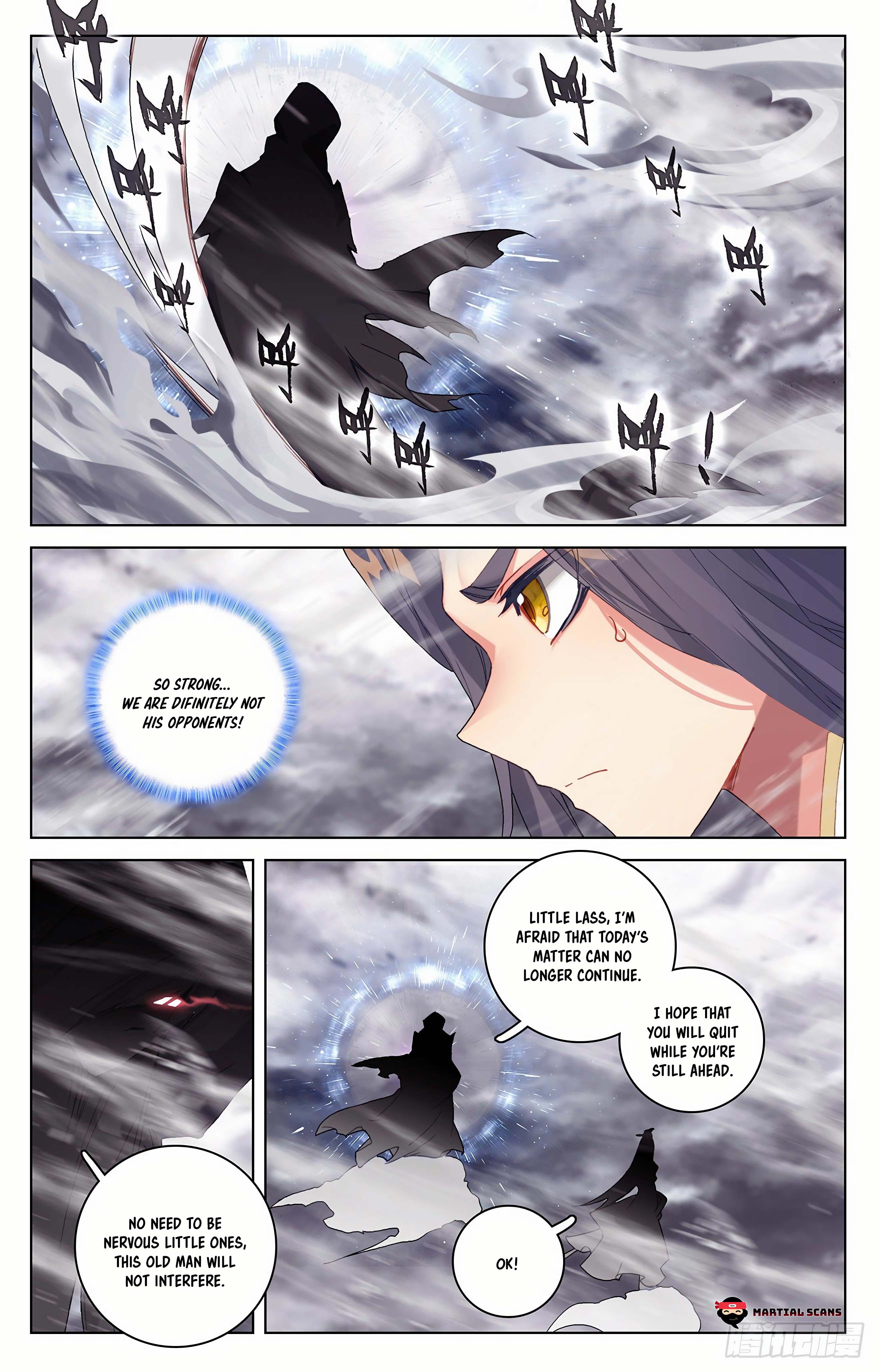 Read Dragon Prince Yuan EN Manga Online
