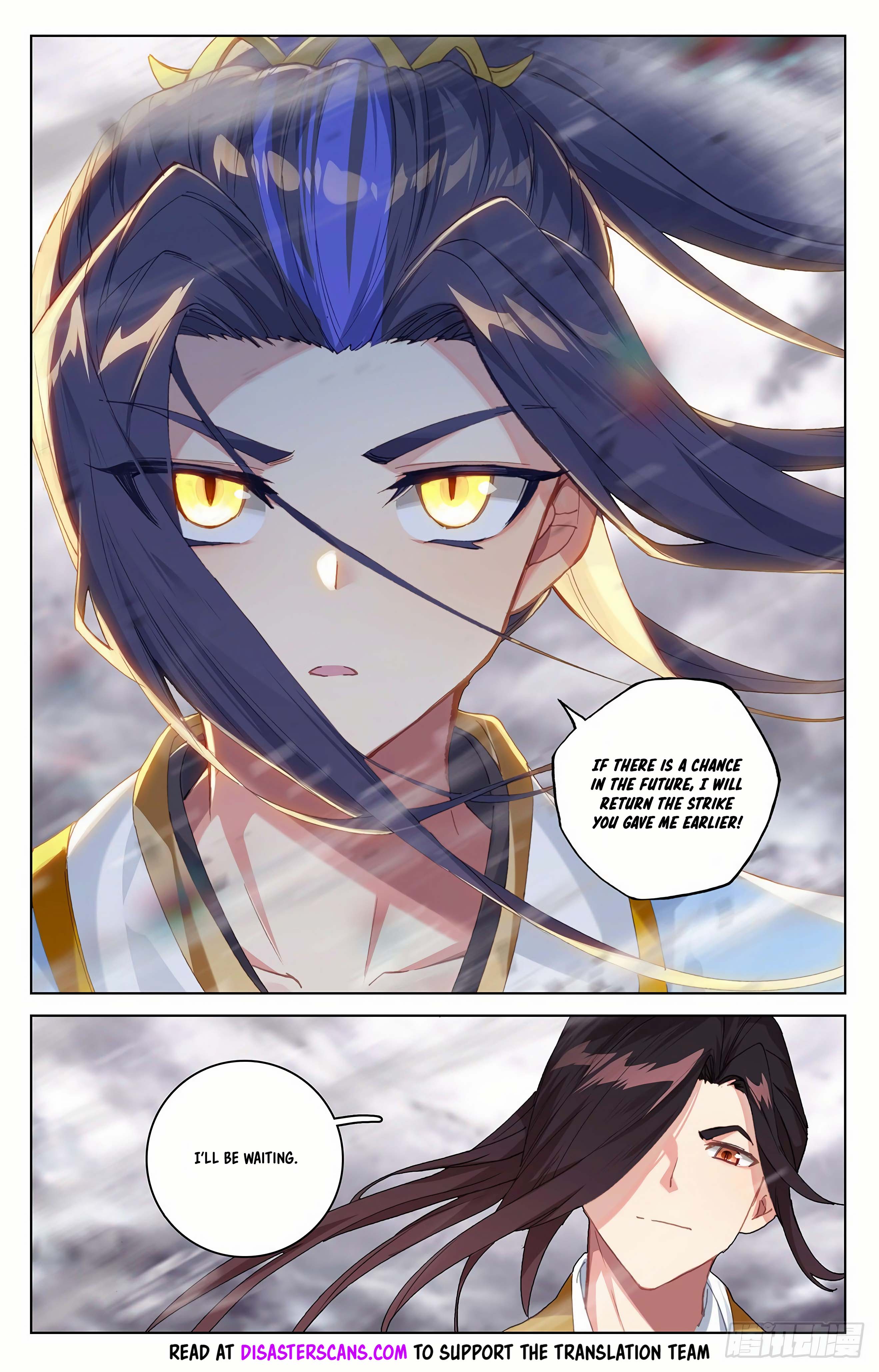 Read Dragon Prince Yuan EN Manga Online