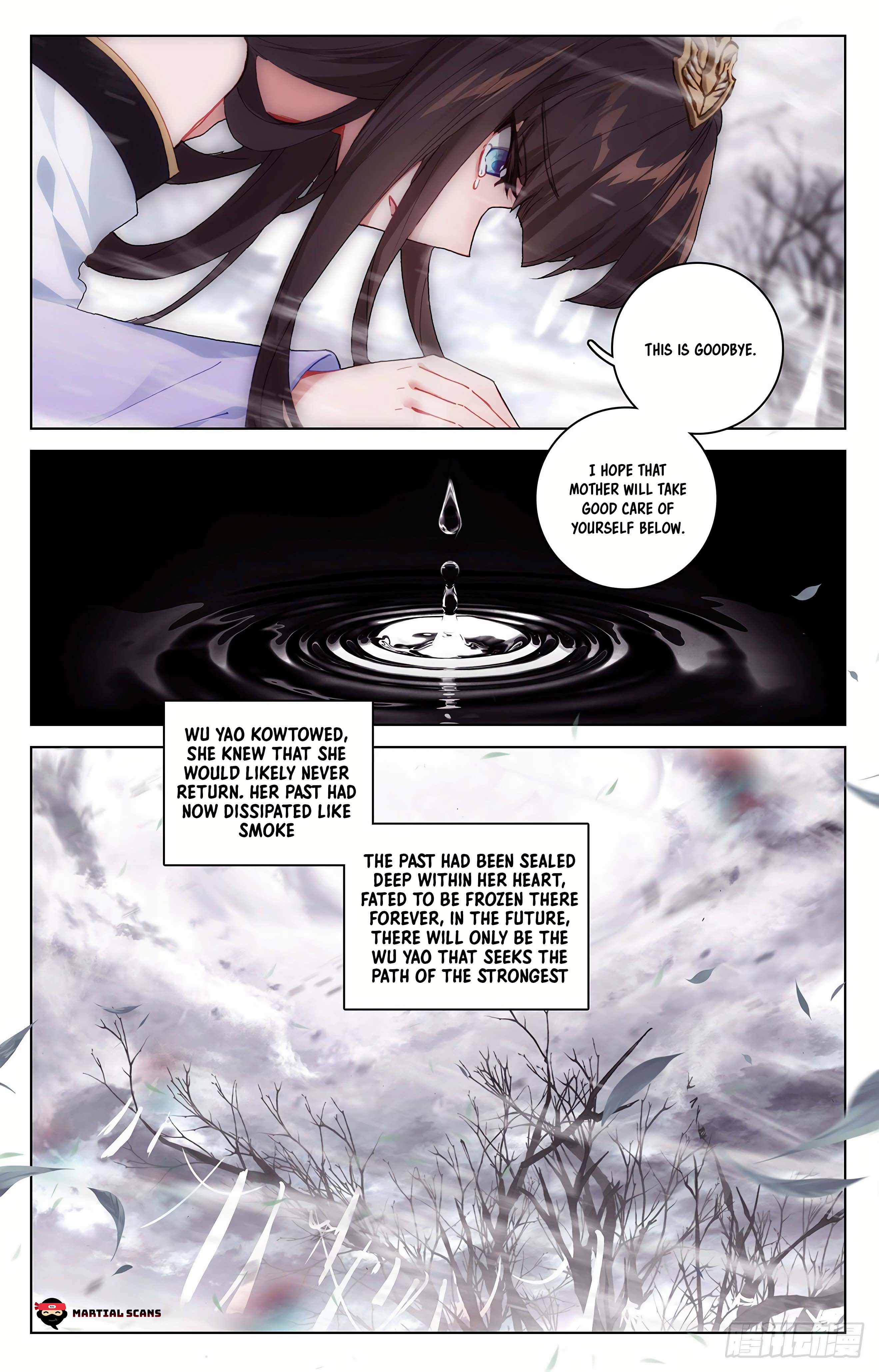 Read Dragon Prince Yuan EN Manga Online