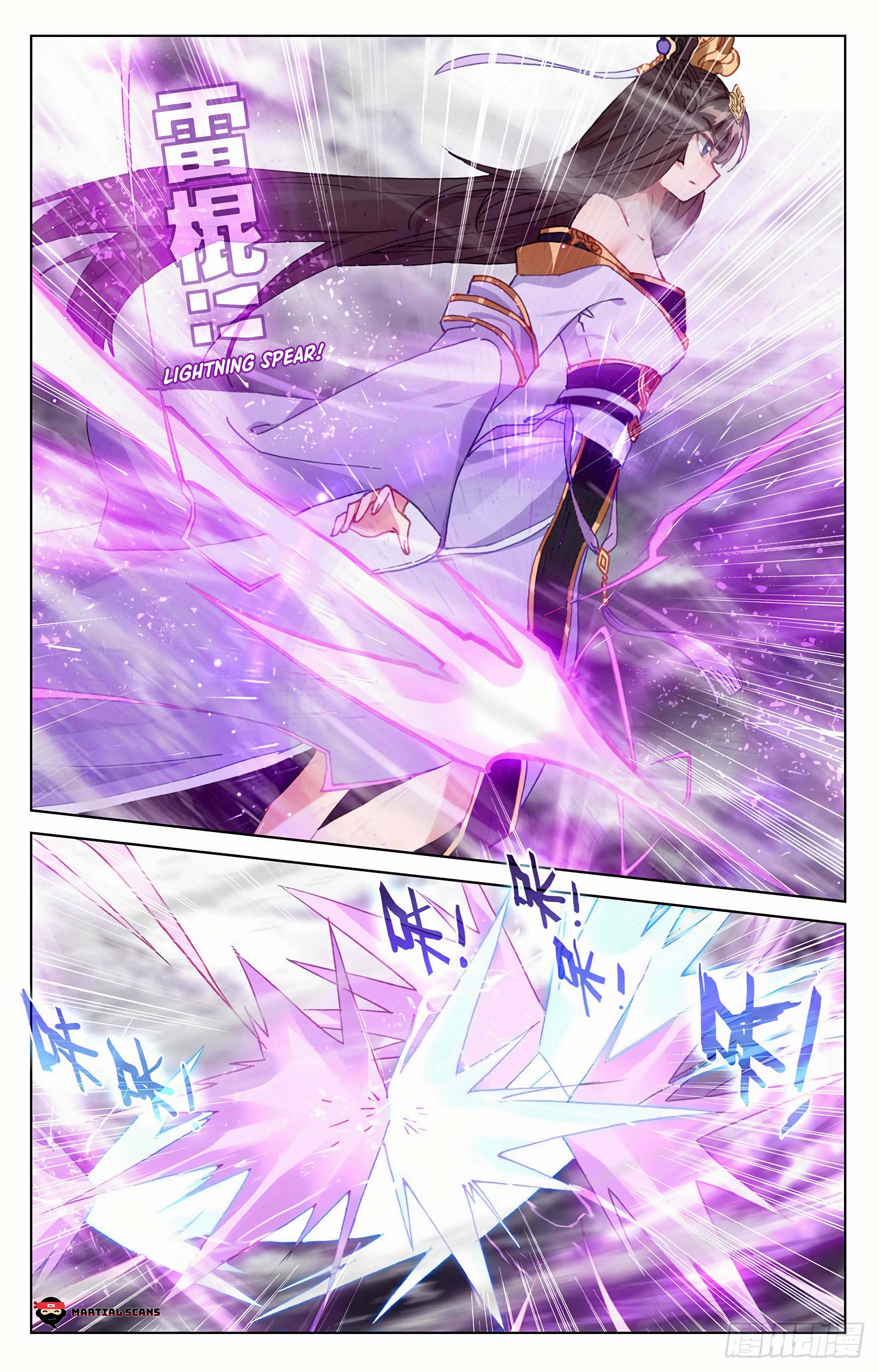 Read Dragon Prince Yuan EN Manga Online