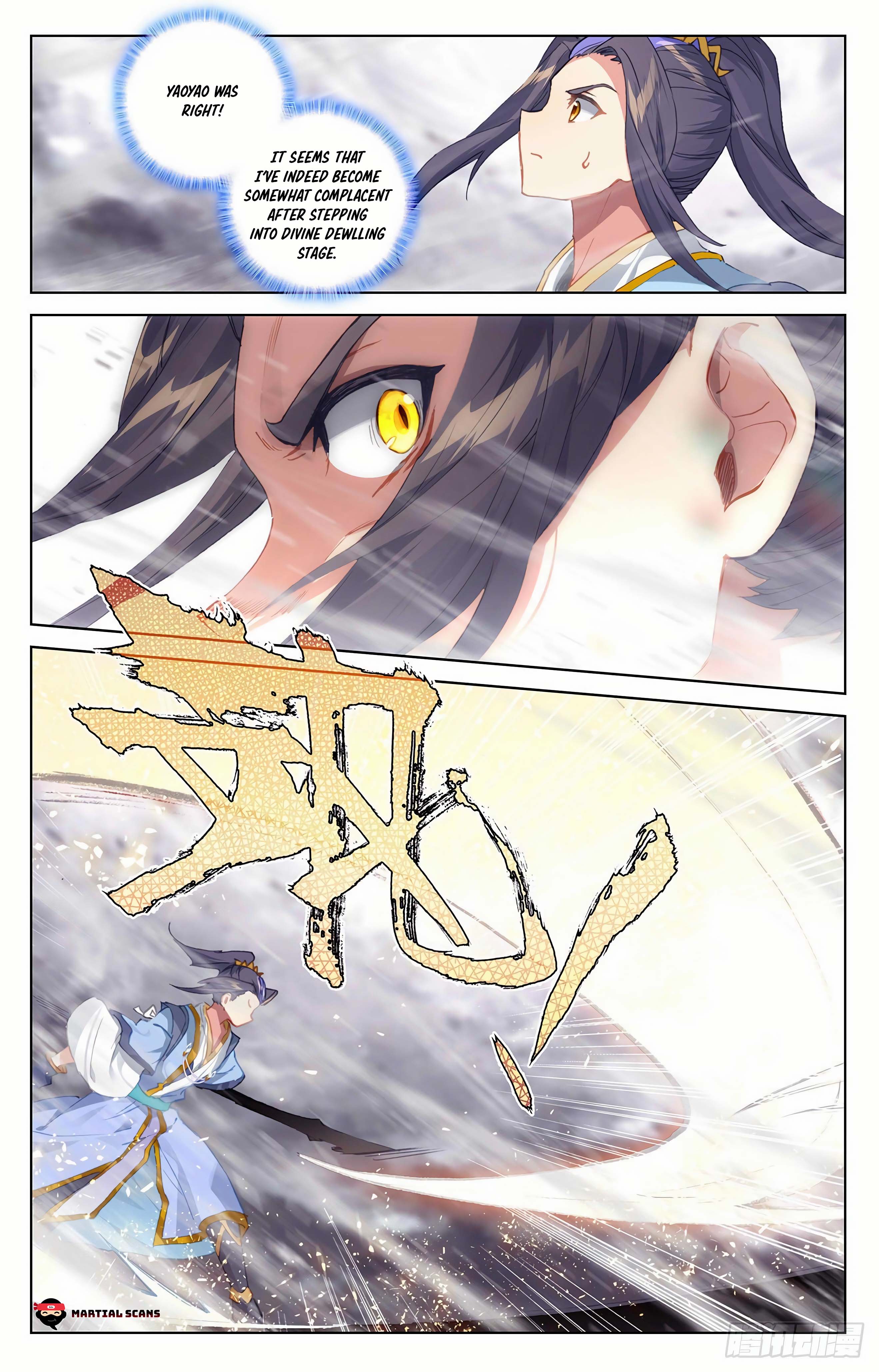 Read Dragon Prince Yuan EN Manga Online