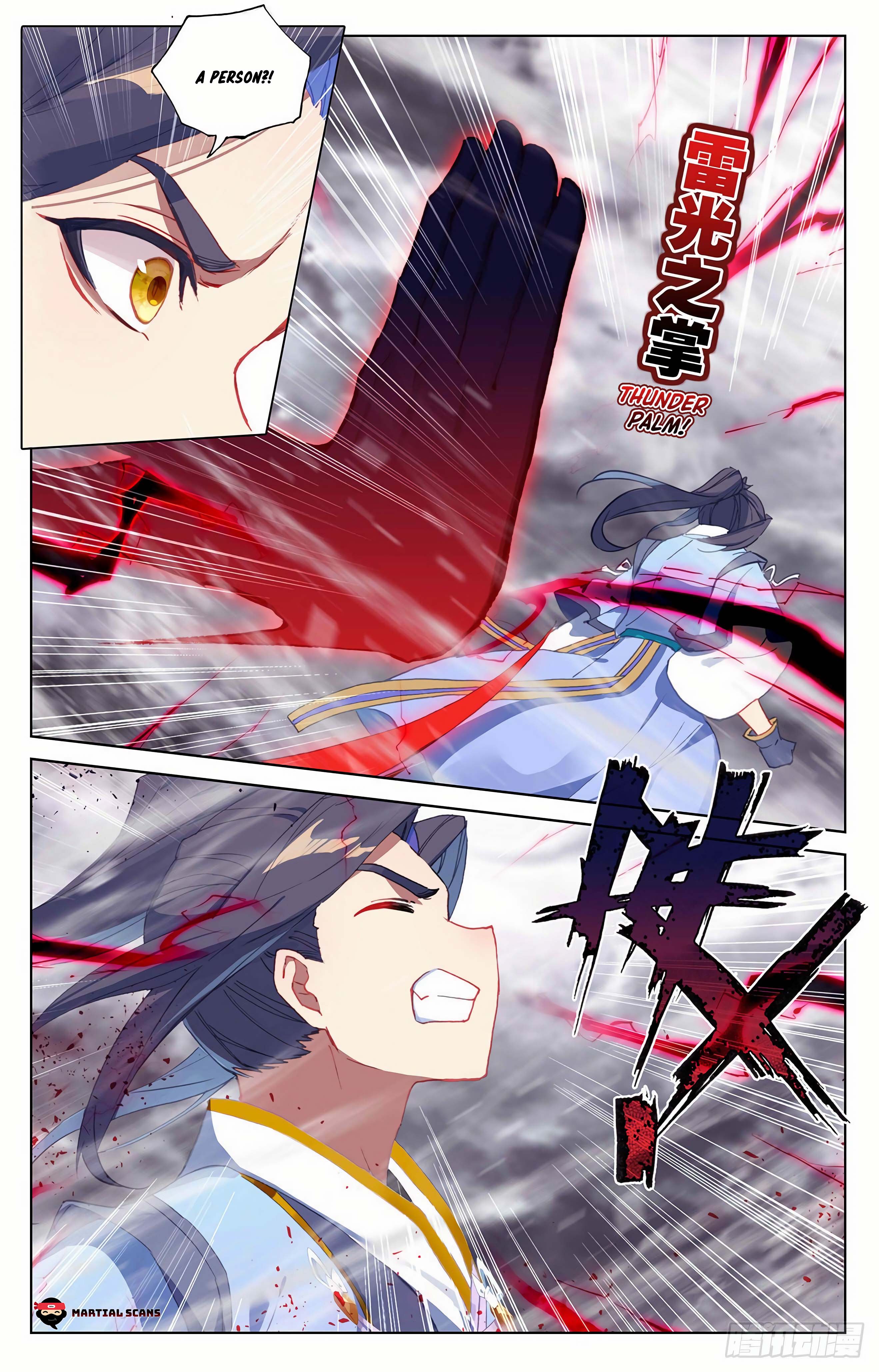 Read Dragon Prince Yuan EN Manga Online