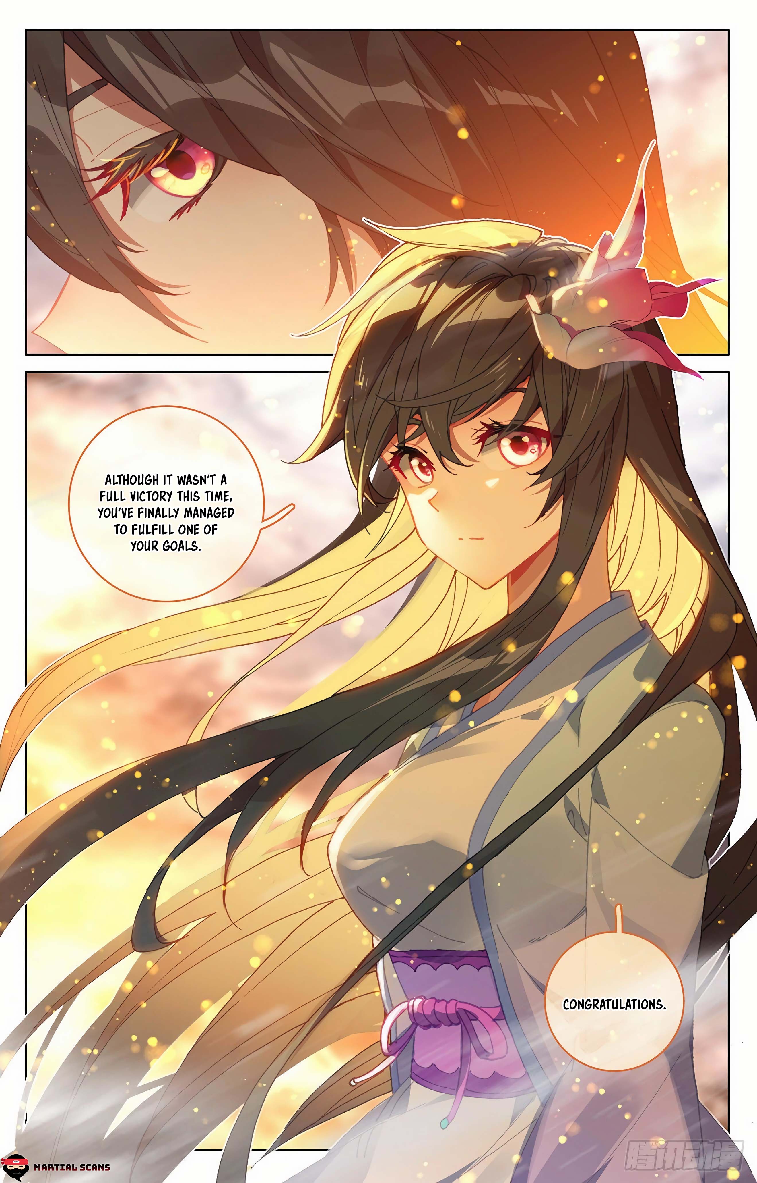 Read Dragon Prince Yuan EN Manga Online