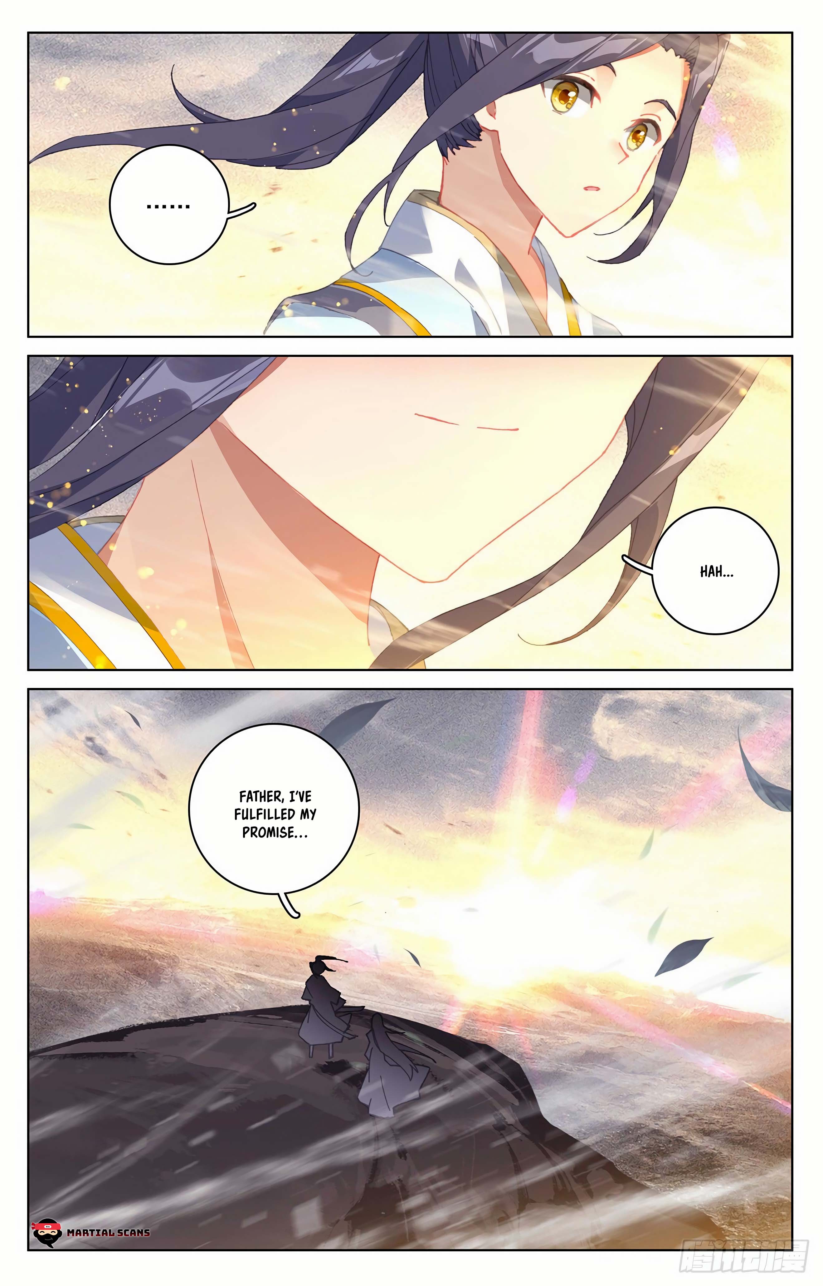 Read Dragon Prince Yuan EN Manga Online
