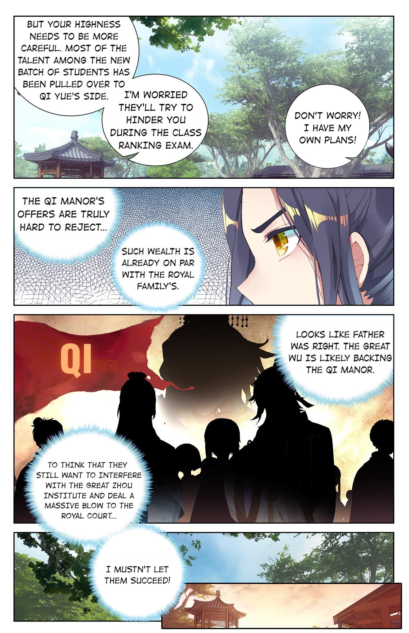 Read Dragon Prince Yuan EN Manga Online