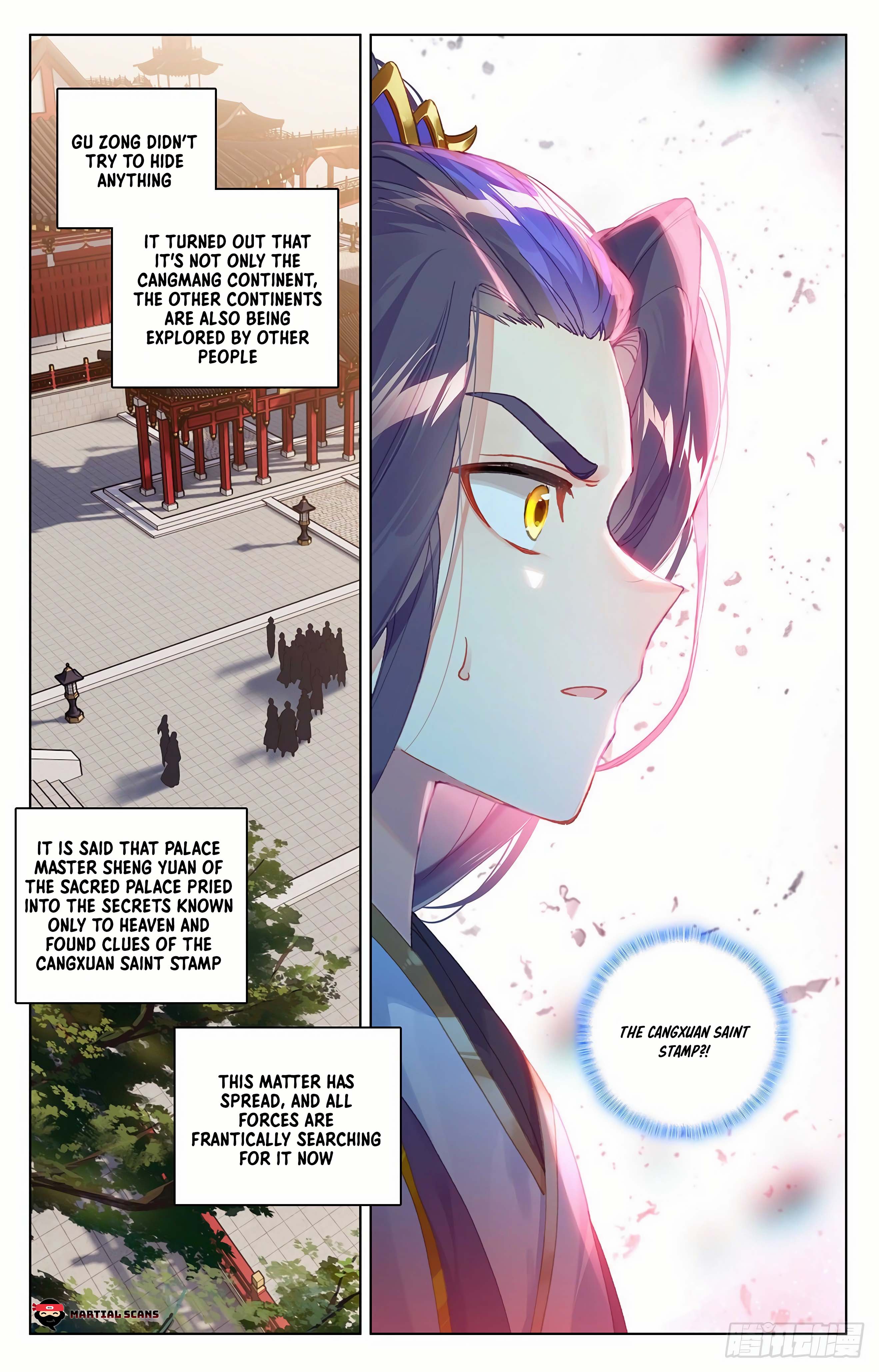 Read Dragon Prince Yuan EN Manga Online