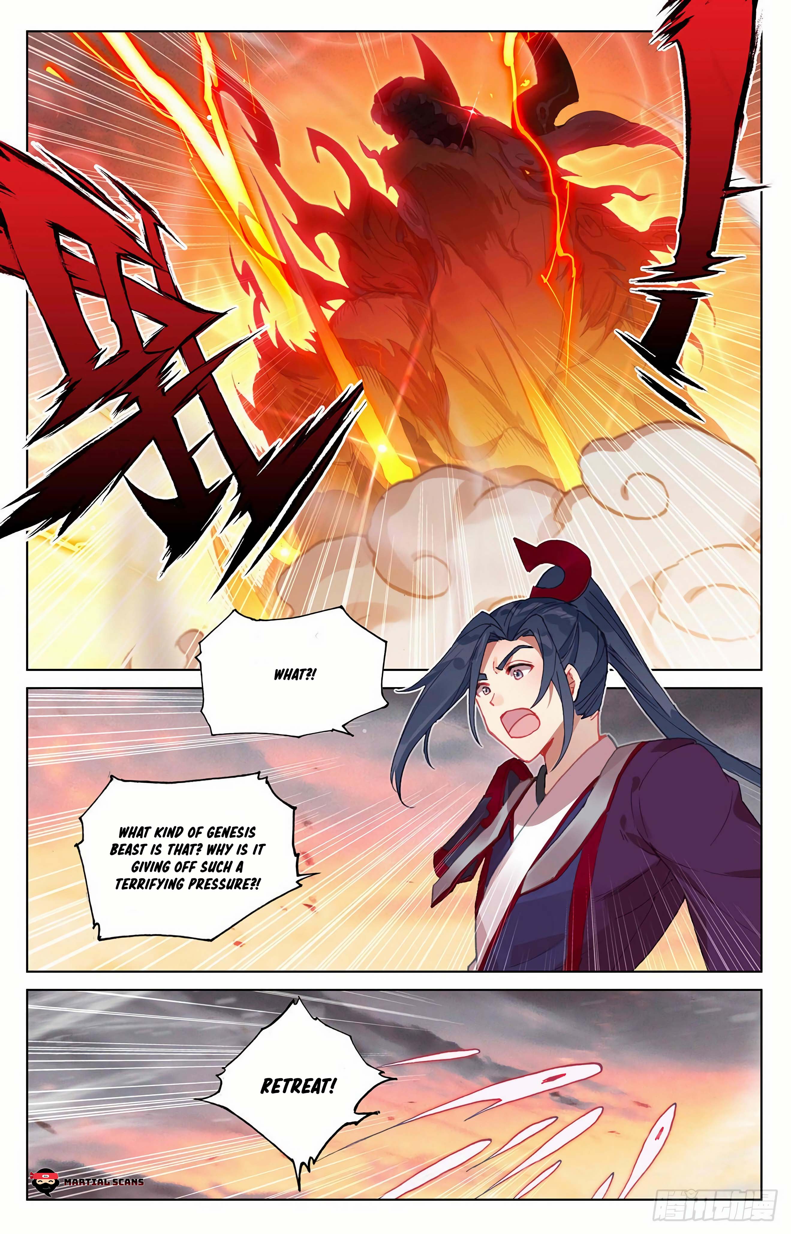 Read Dragon Prince Yuan EN Manga Online