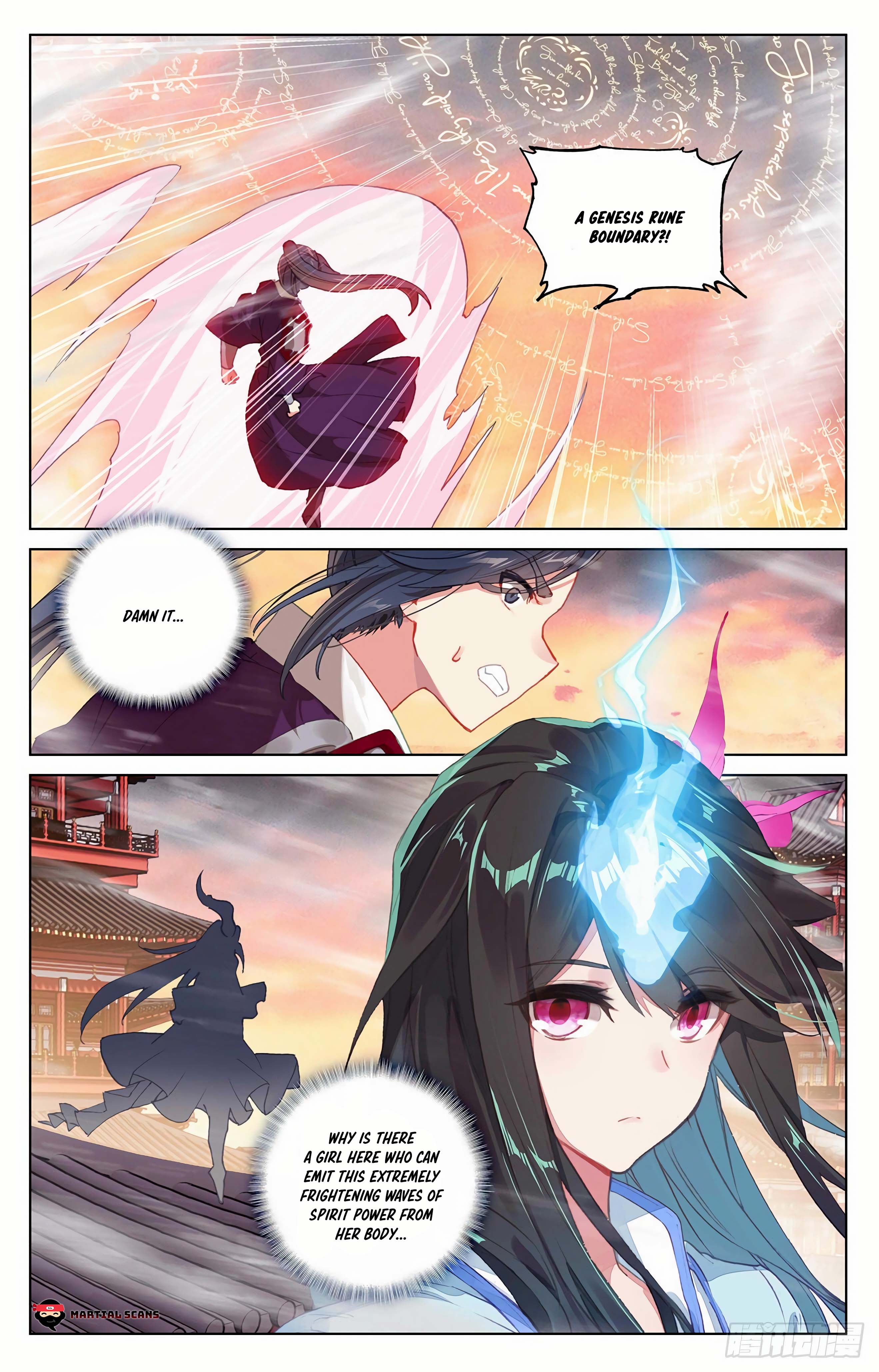 Read Dragon Prince Yuan EN Manga Online