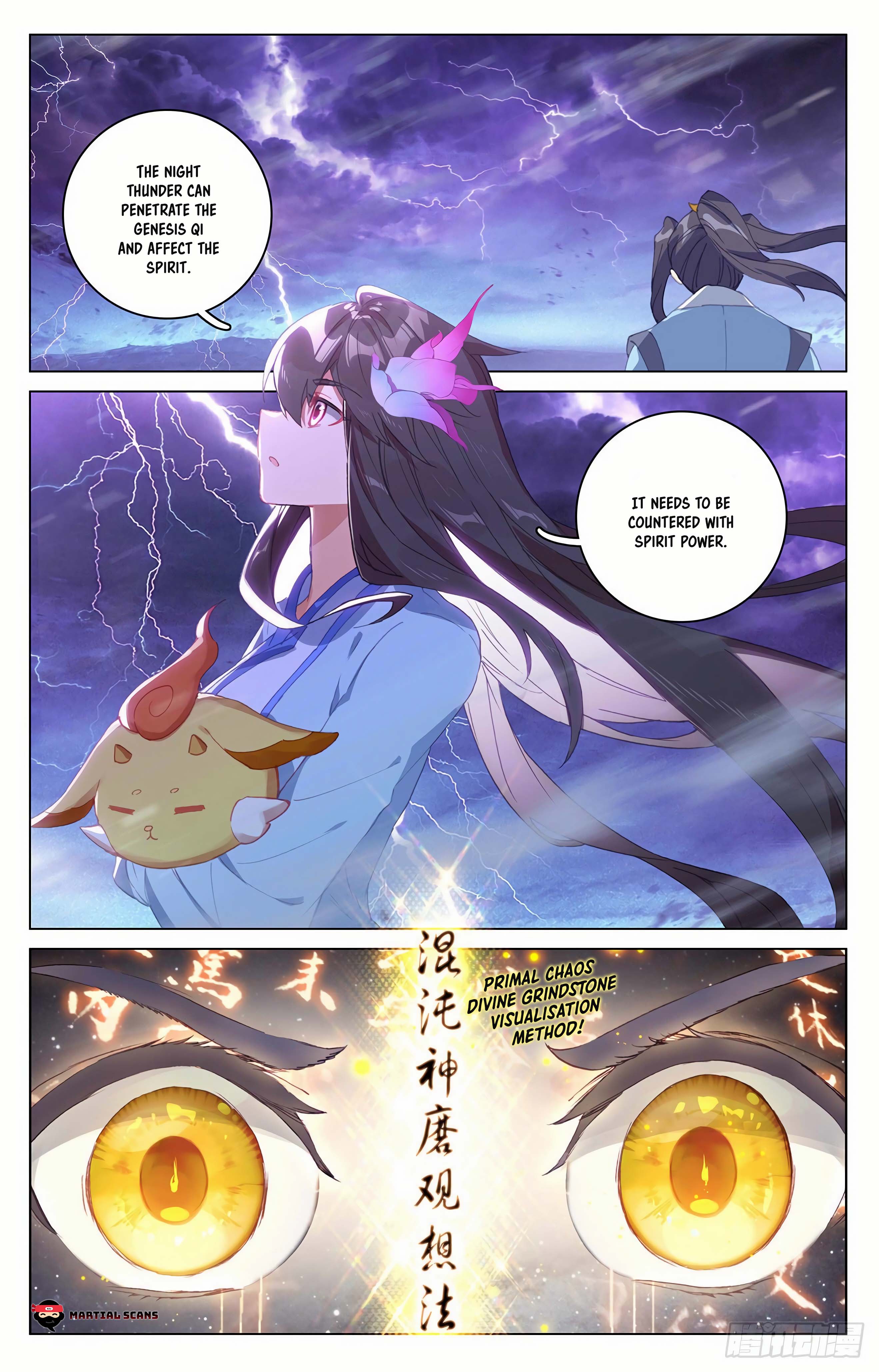 Read Dragon Prince Yuan EN Manga Online