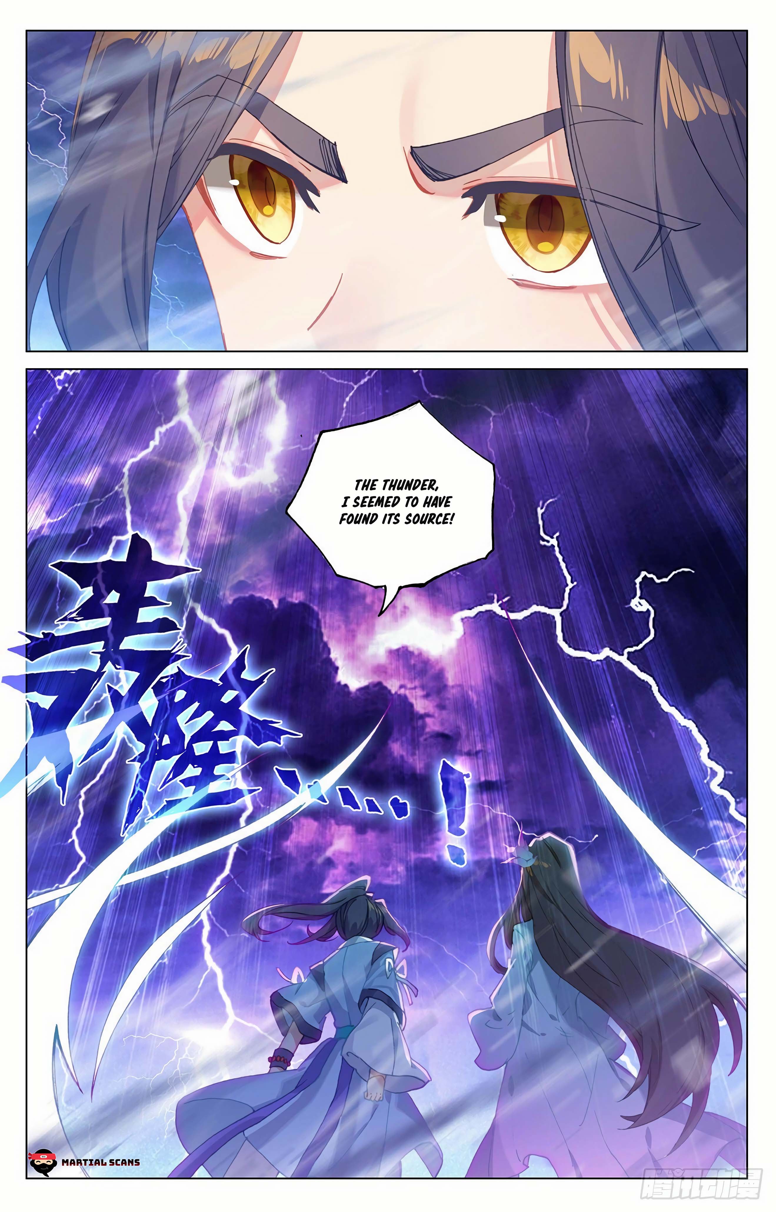 Read Dragon Prince Yuan EN Manga Online
