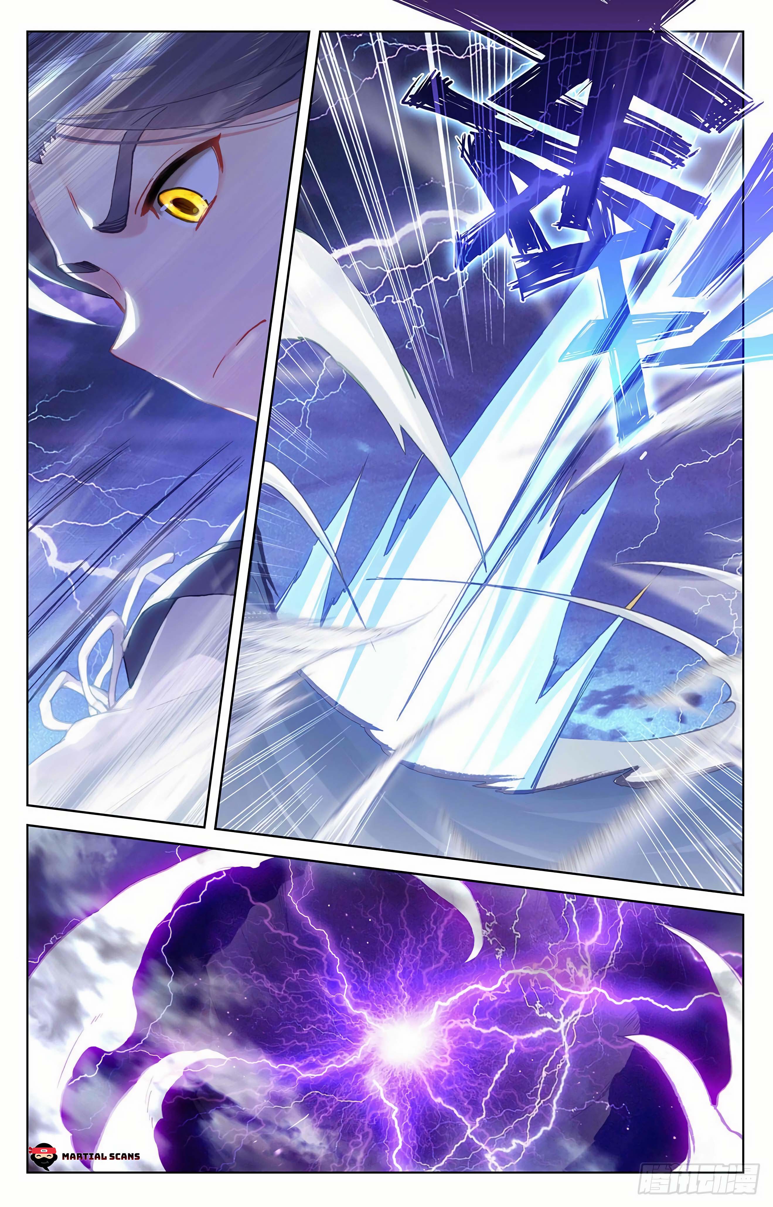 Read Dragon Prince Yuan EN Manga Online