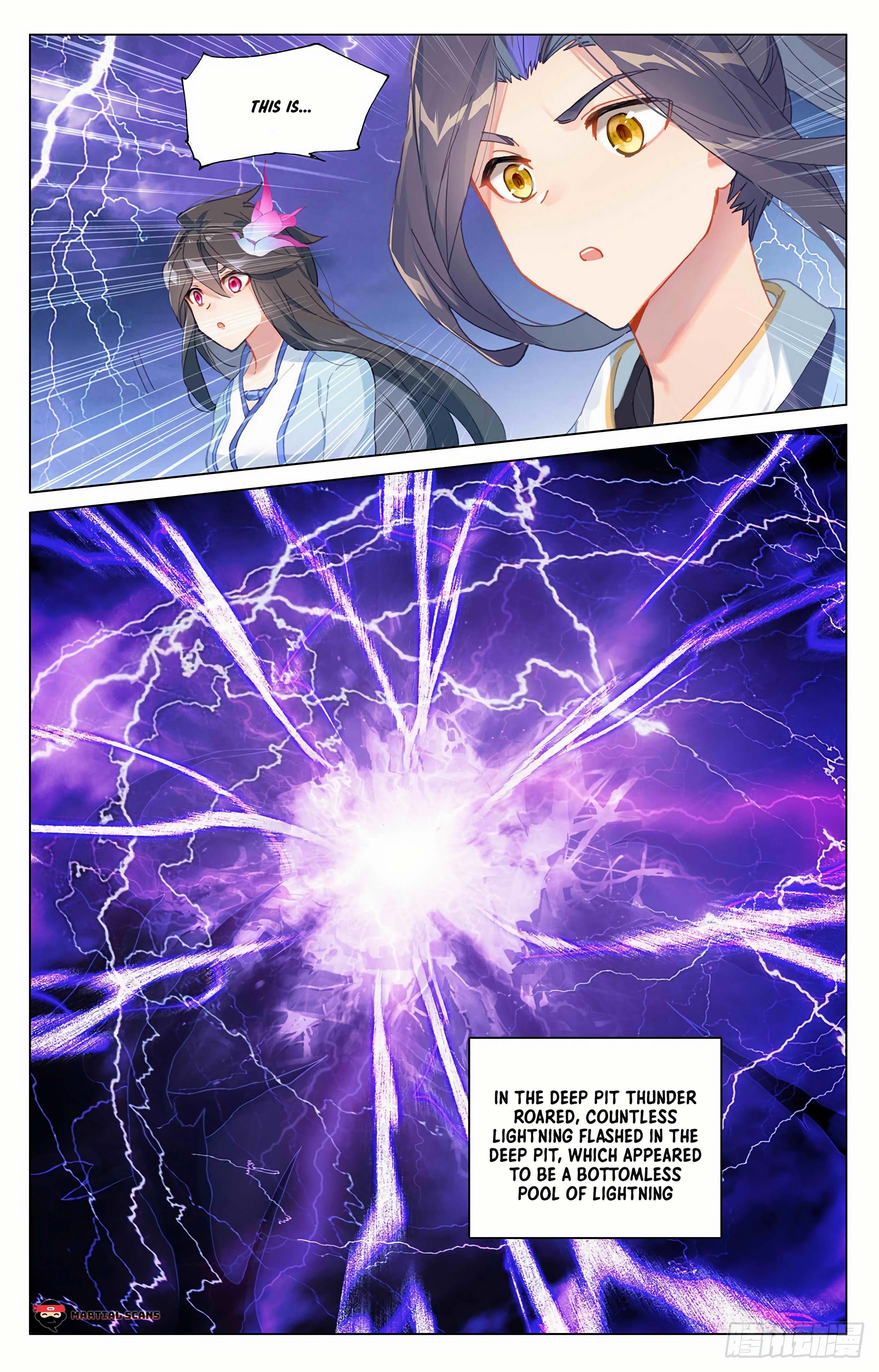 Read Dragon Prince Yuan EN Manga Online