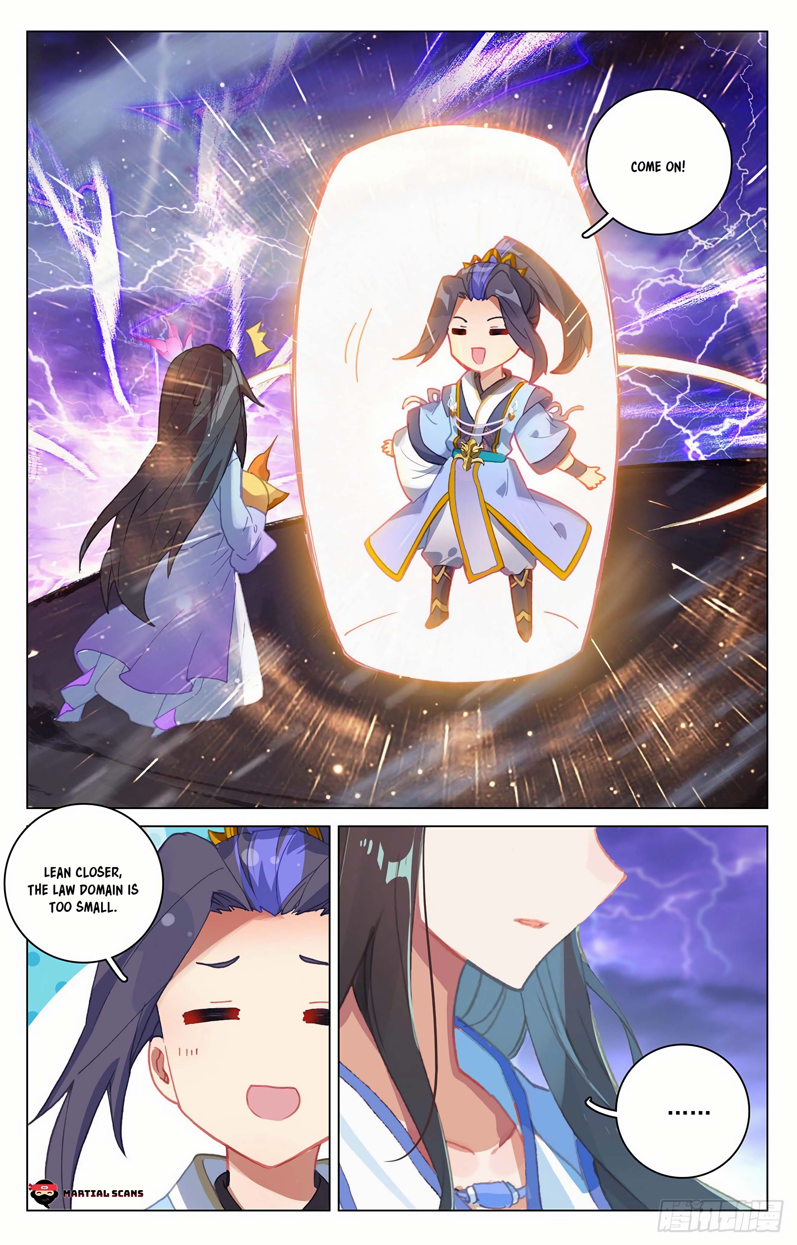 Read Dragon Prince Yuan EN Manga Online