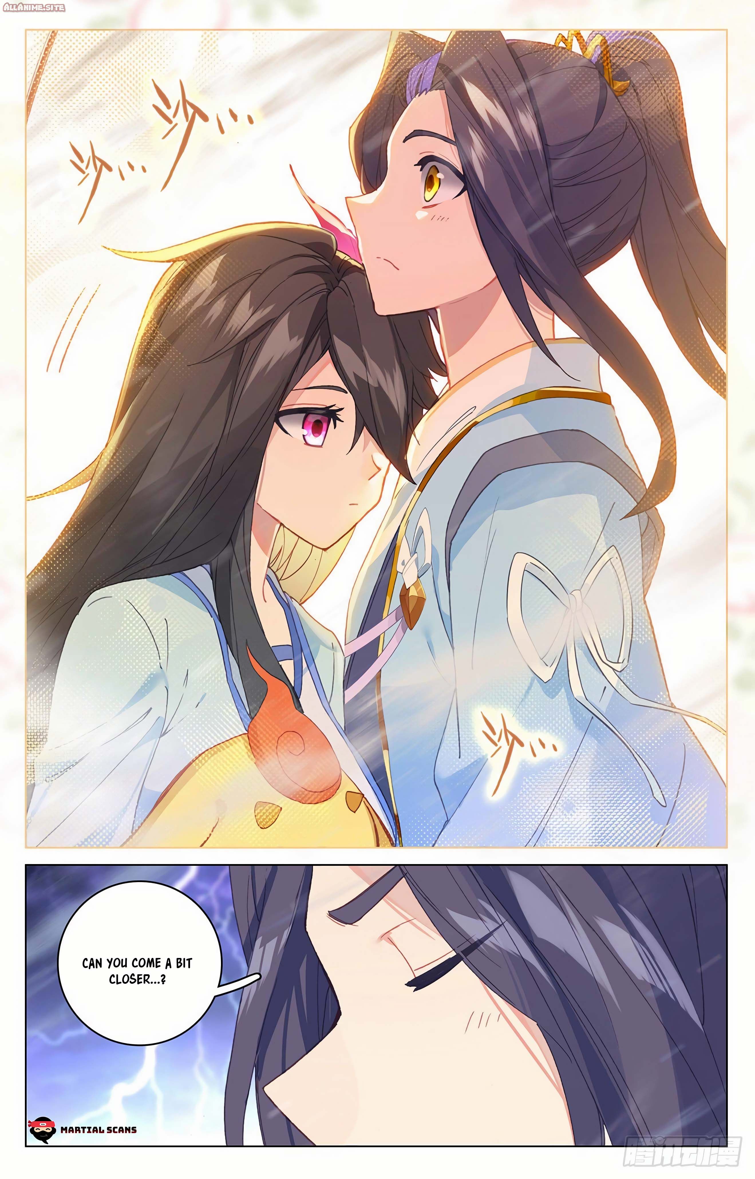 Read Dragon Prince Yuan EN Manga Online