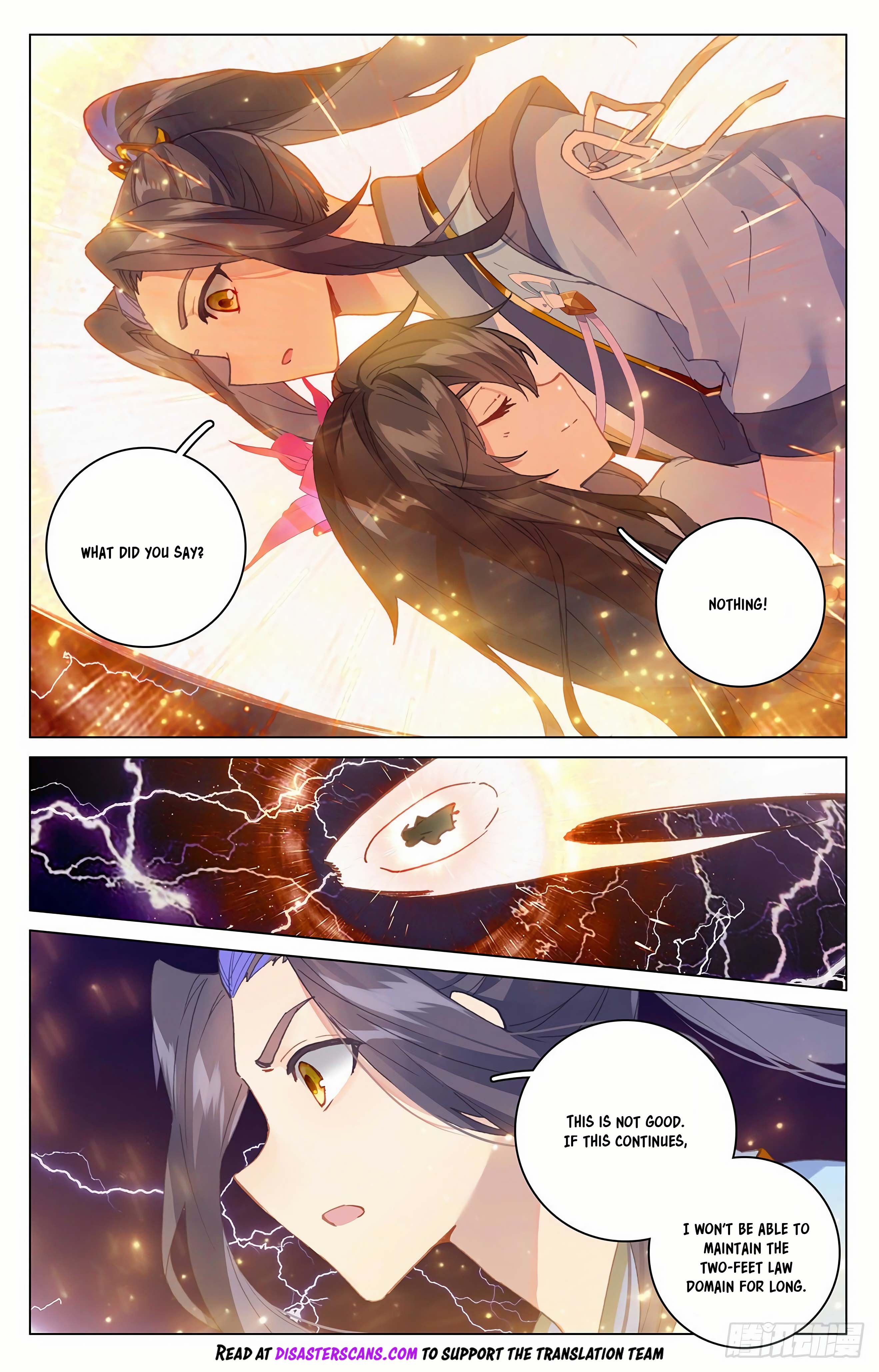 Read Dragon Prince Yuan EN Manga Online