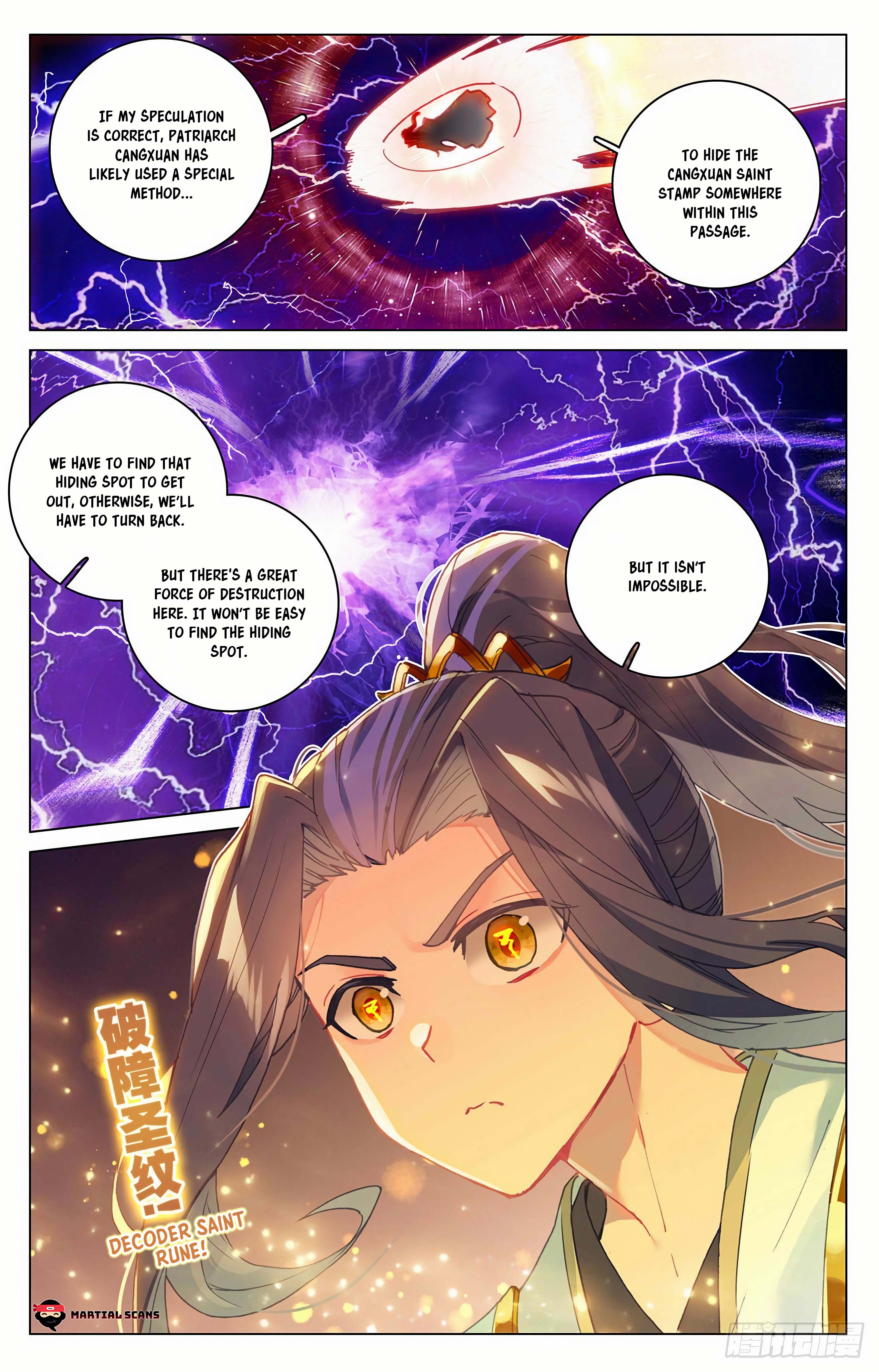 Read Dragon Prince Yuan EN Manga Online