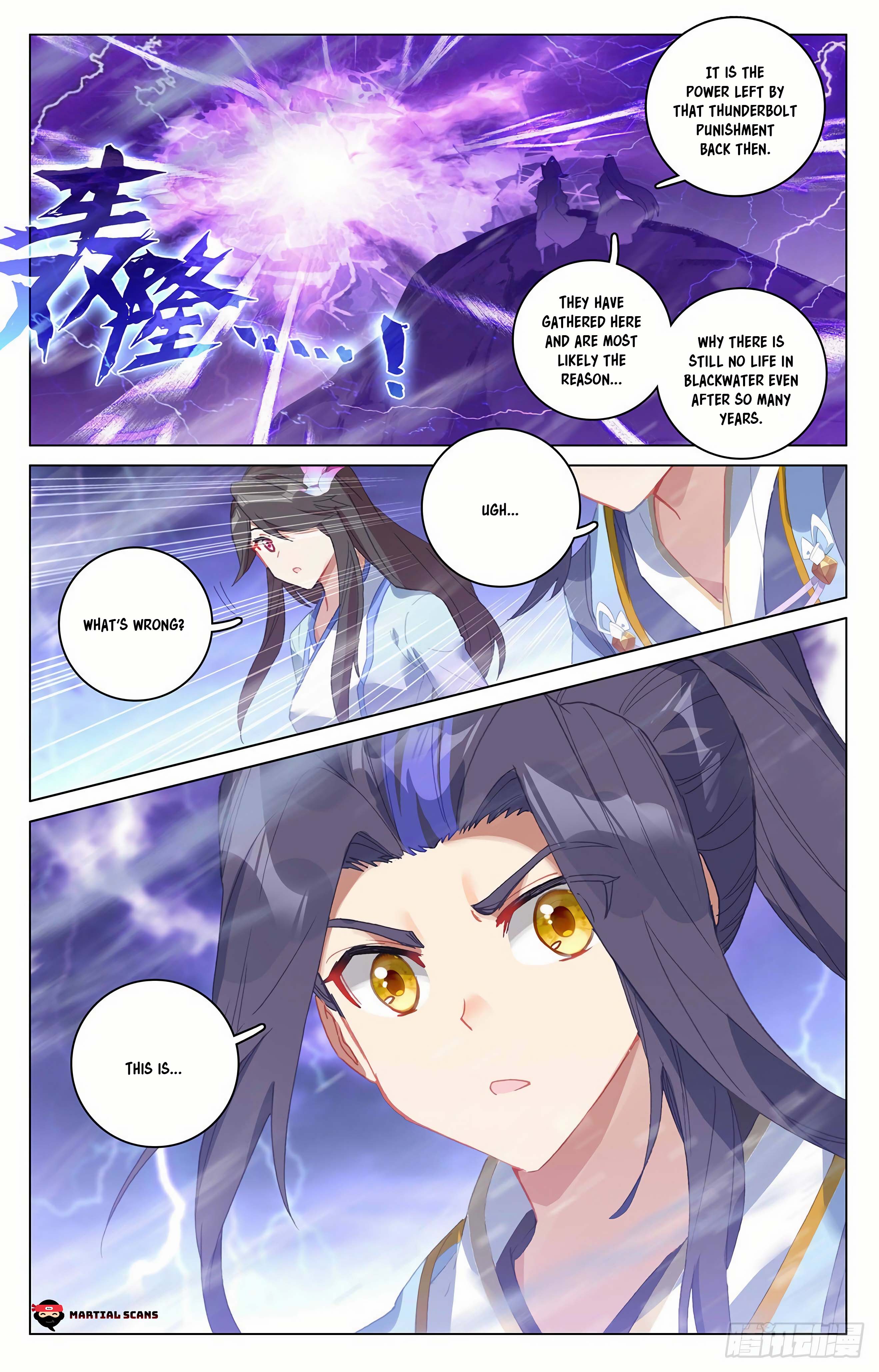 Read Dragon Prince Yuan EN Manga Online