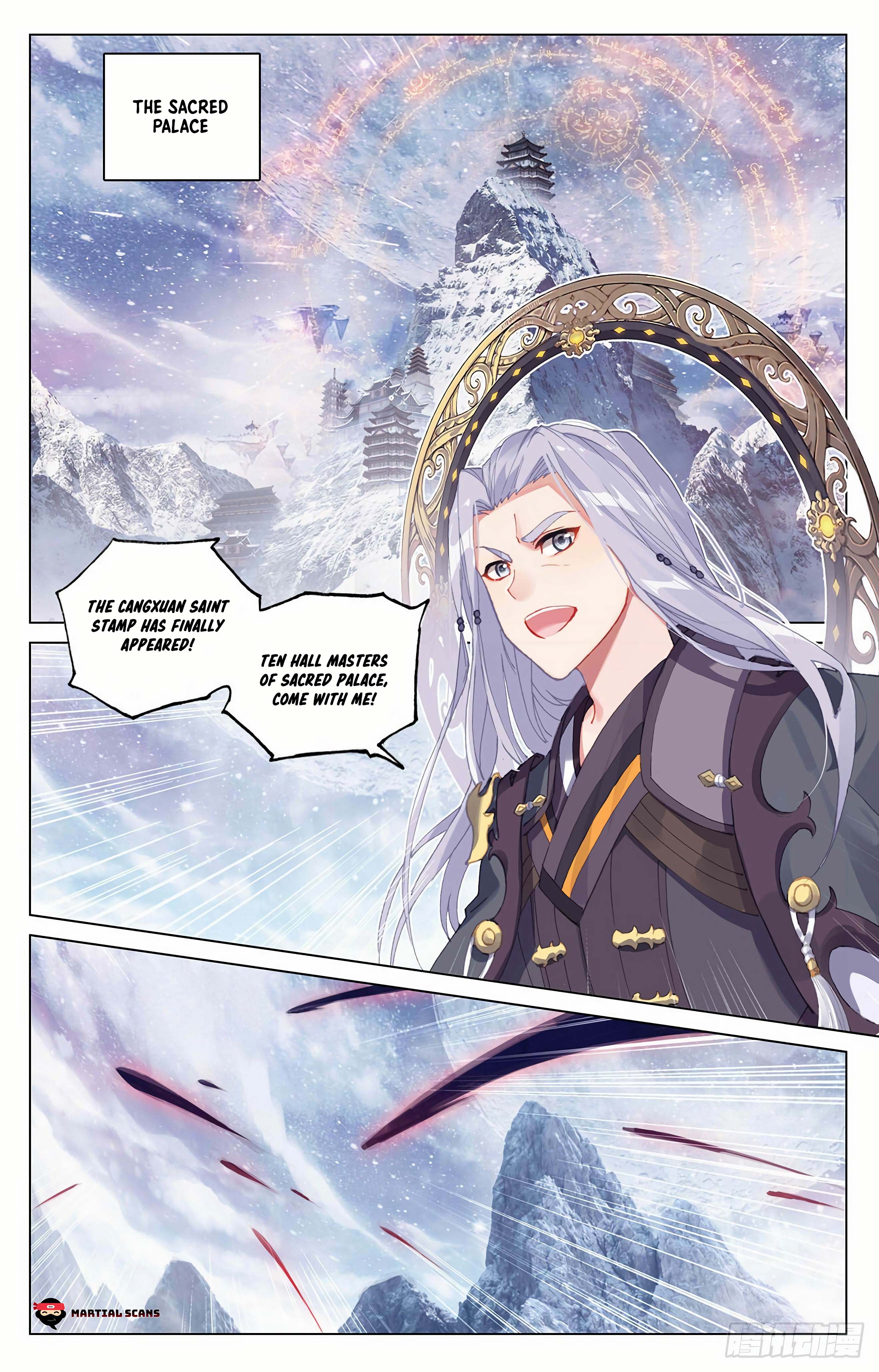 Read Dragon Prince Yuan EN Manga Online