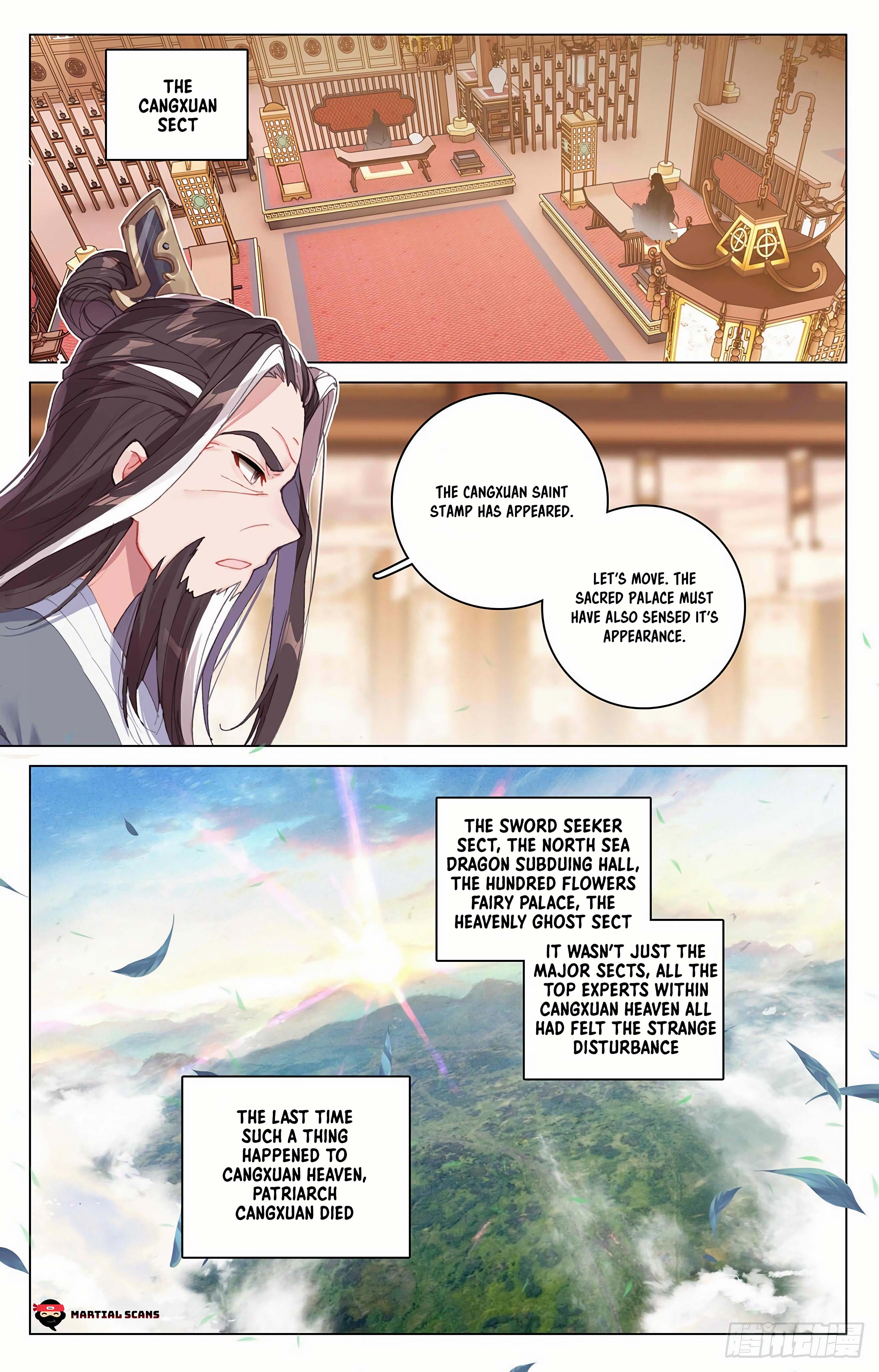 Read Dragon Prince Yuan EN Manga Online