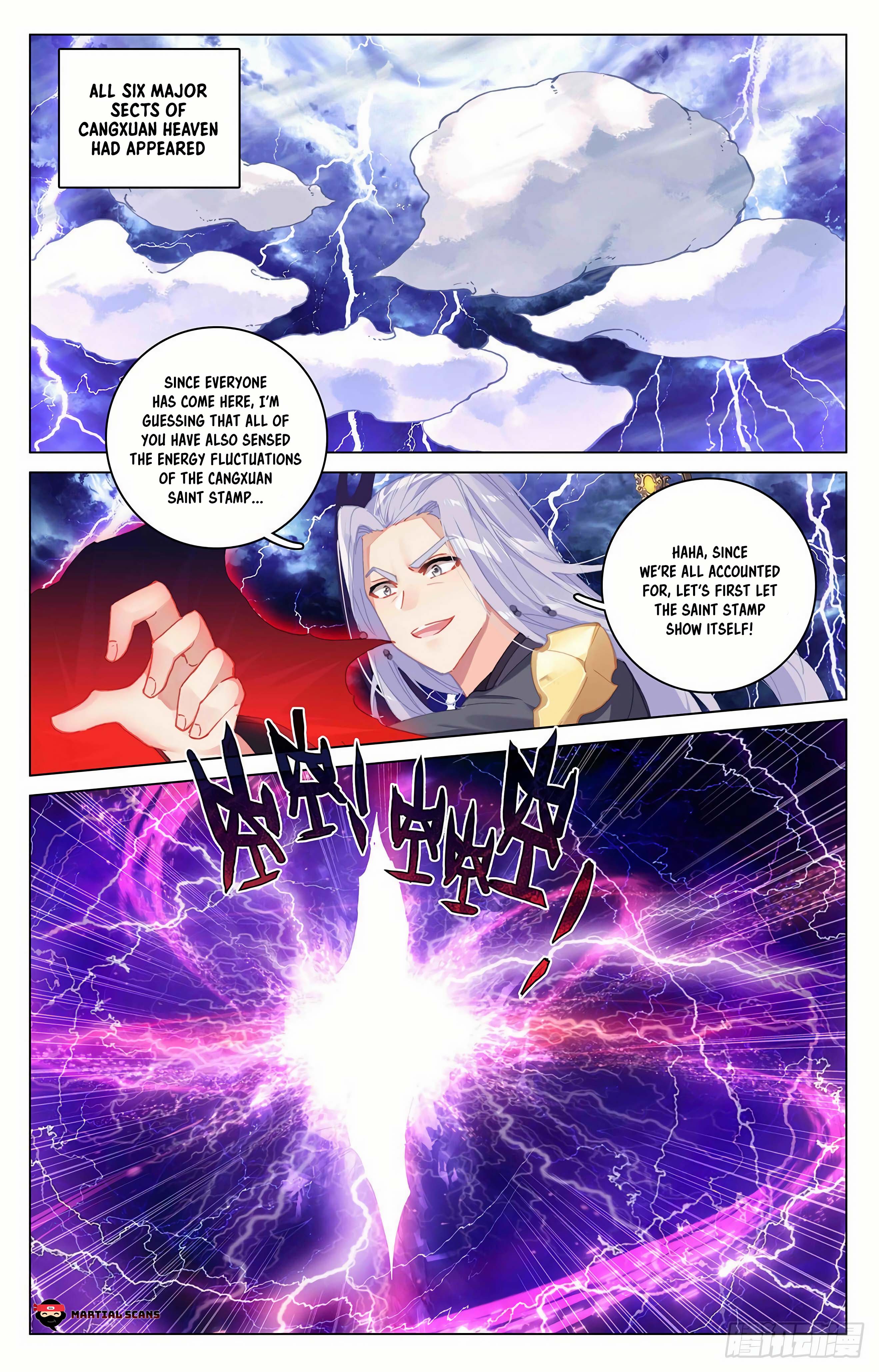 Read Dragon Prince Yuan EN Manga Online