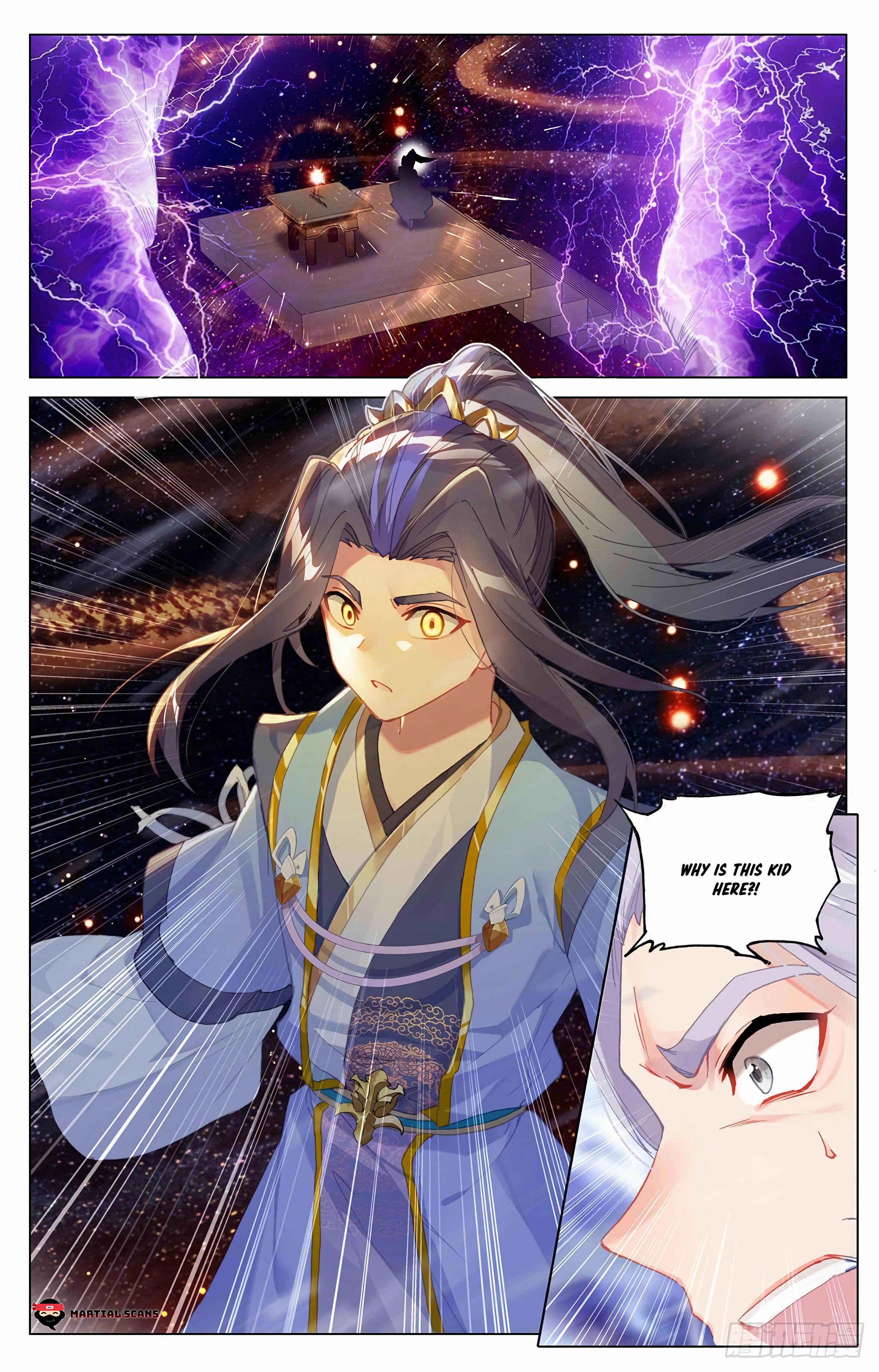 Read Dragon Prince Yuan EN Manga Online