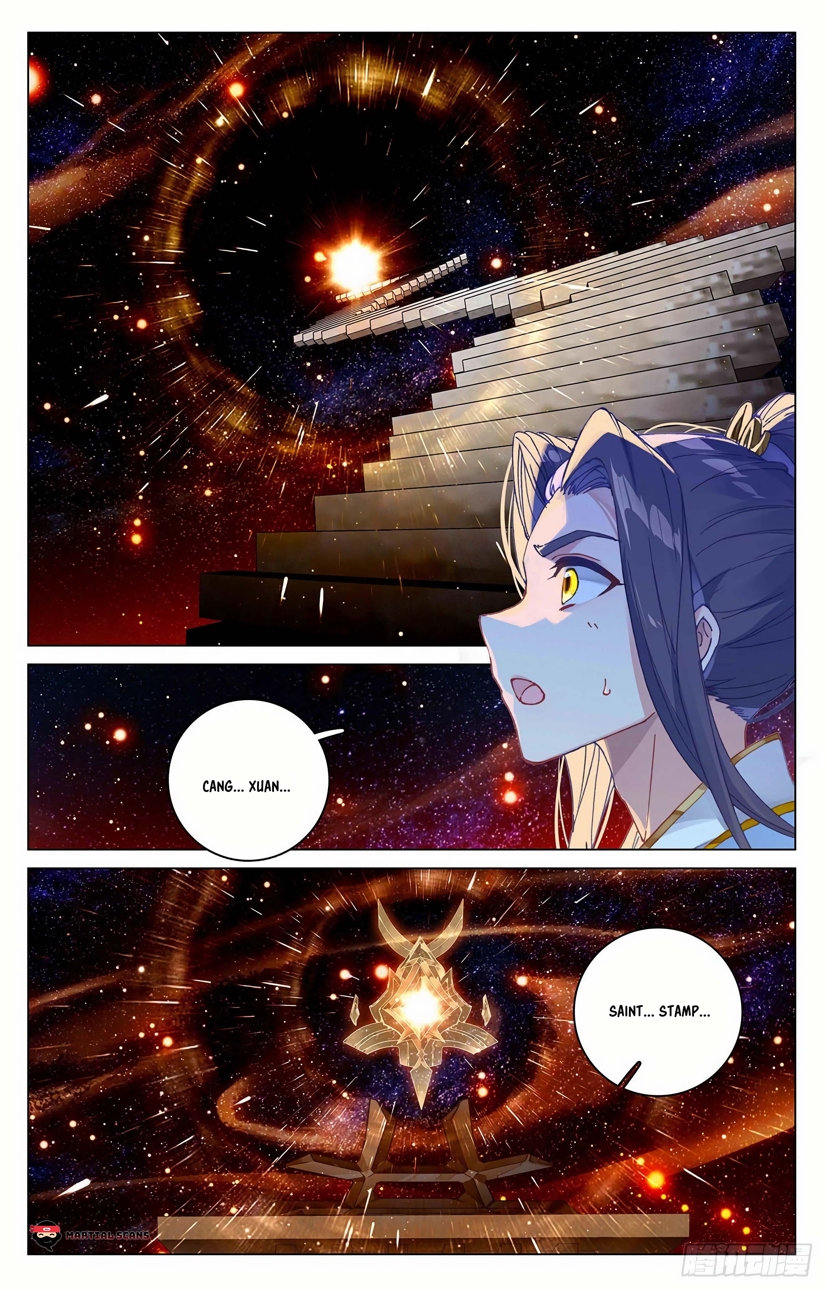 Read Dragon Prince Yuan EN Manga Online