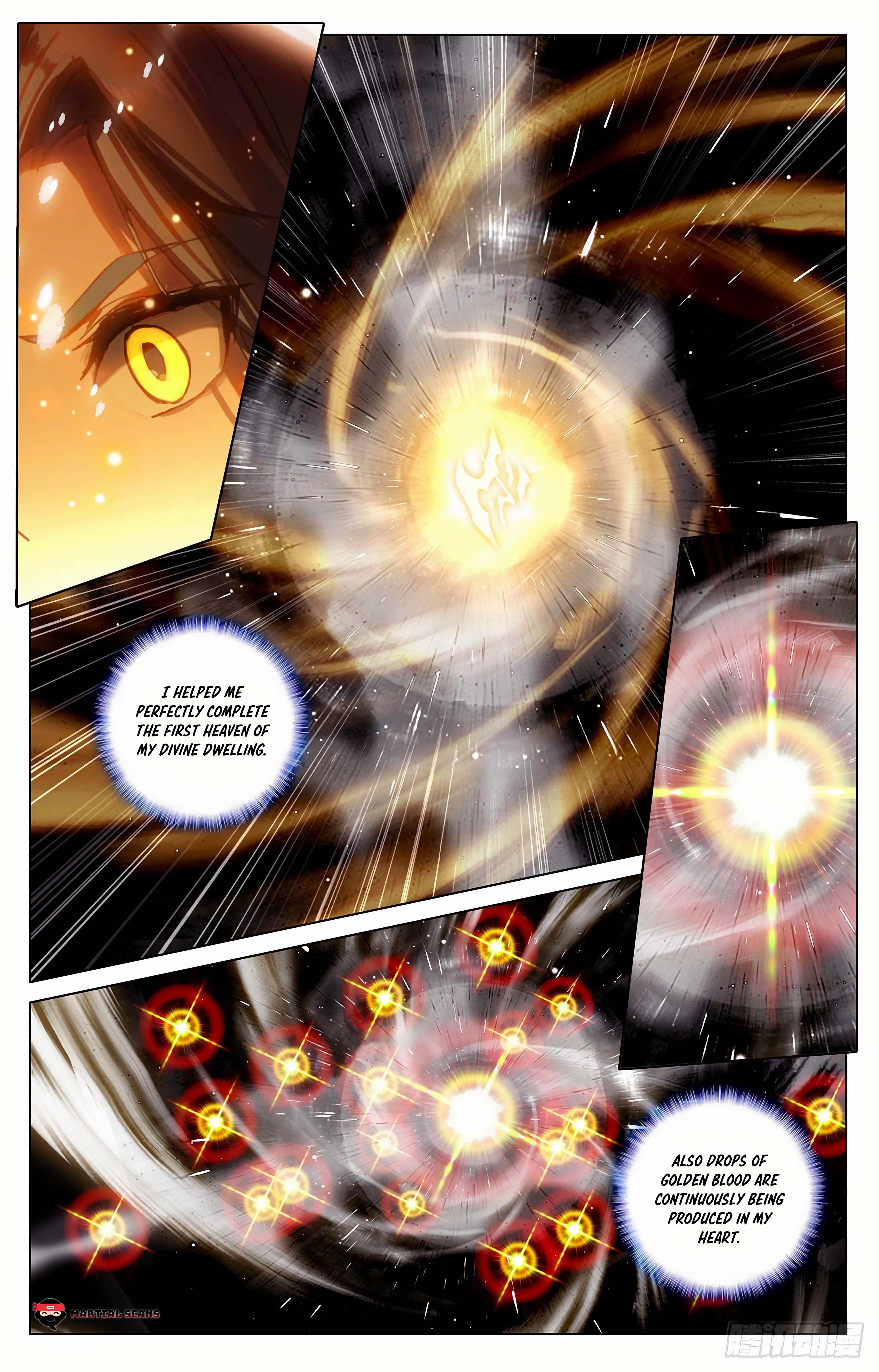 Read Dragon Prince Yuan EN Manga Online