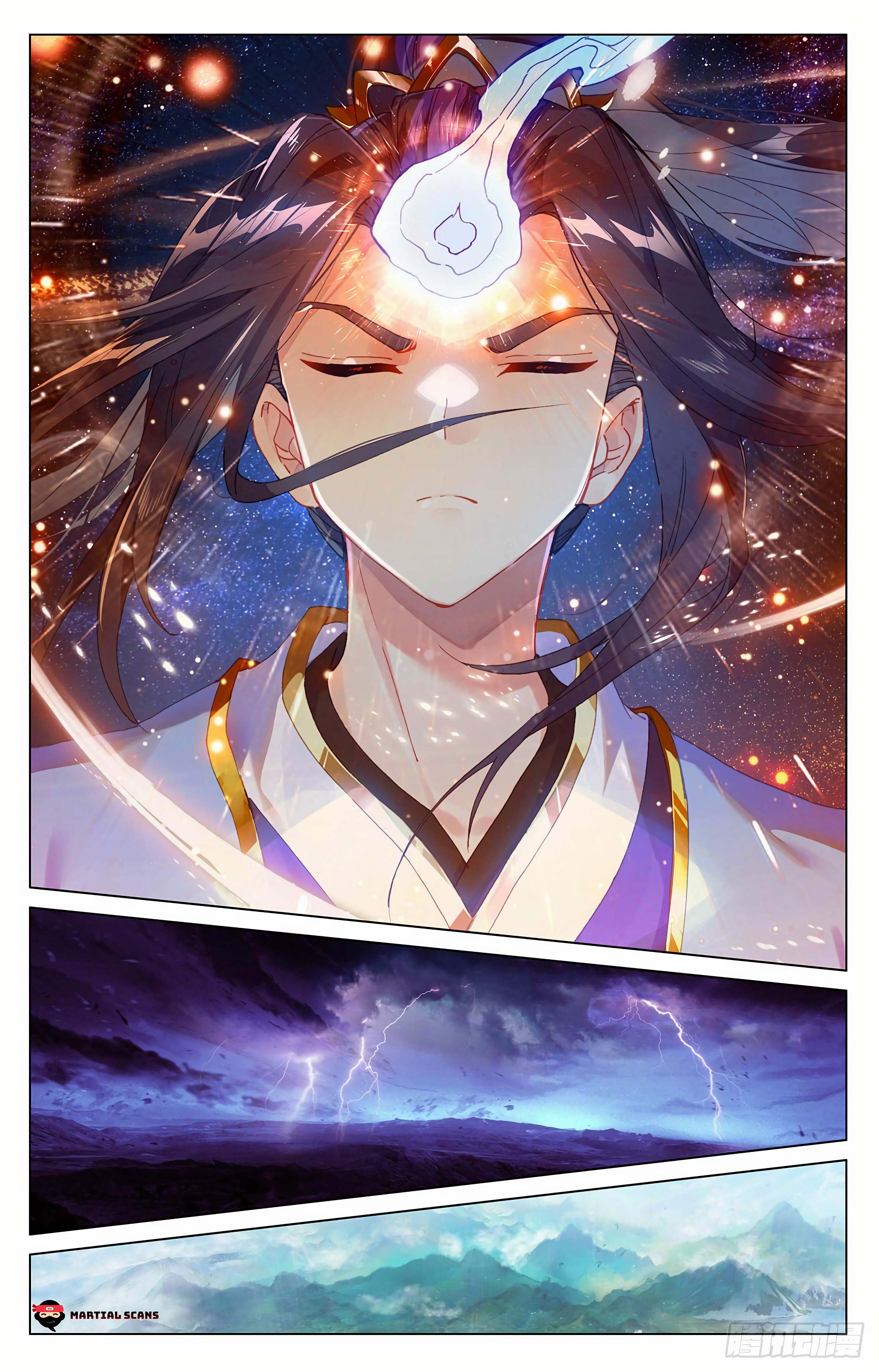 Read Dragon Prince Yuan EN Manga Online