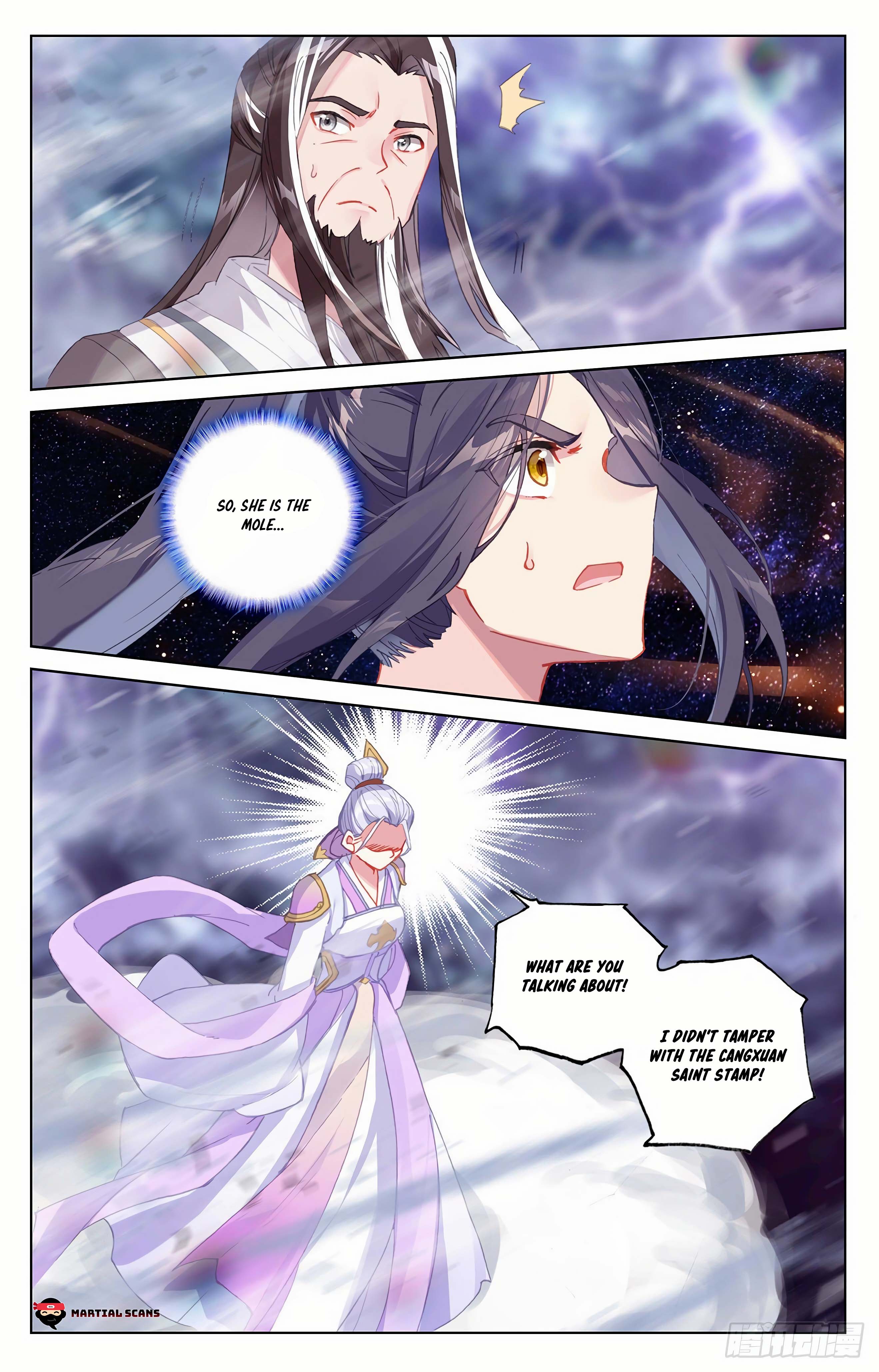 Read Dragon Prince Yuan EN Manga Online
