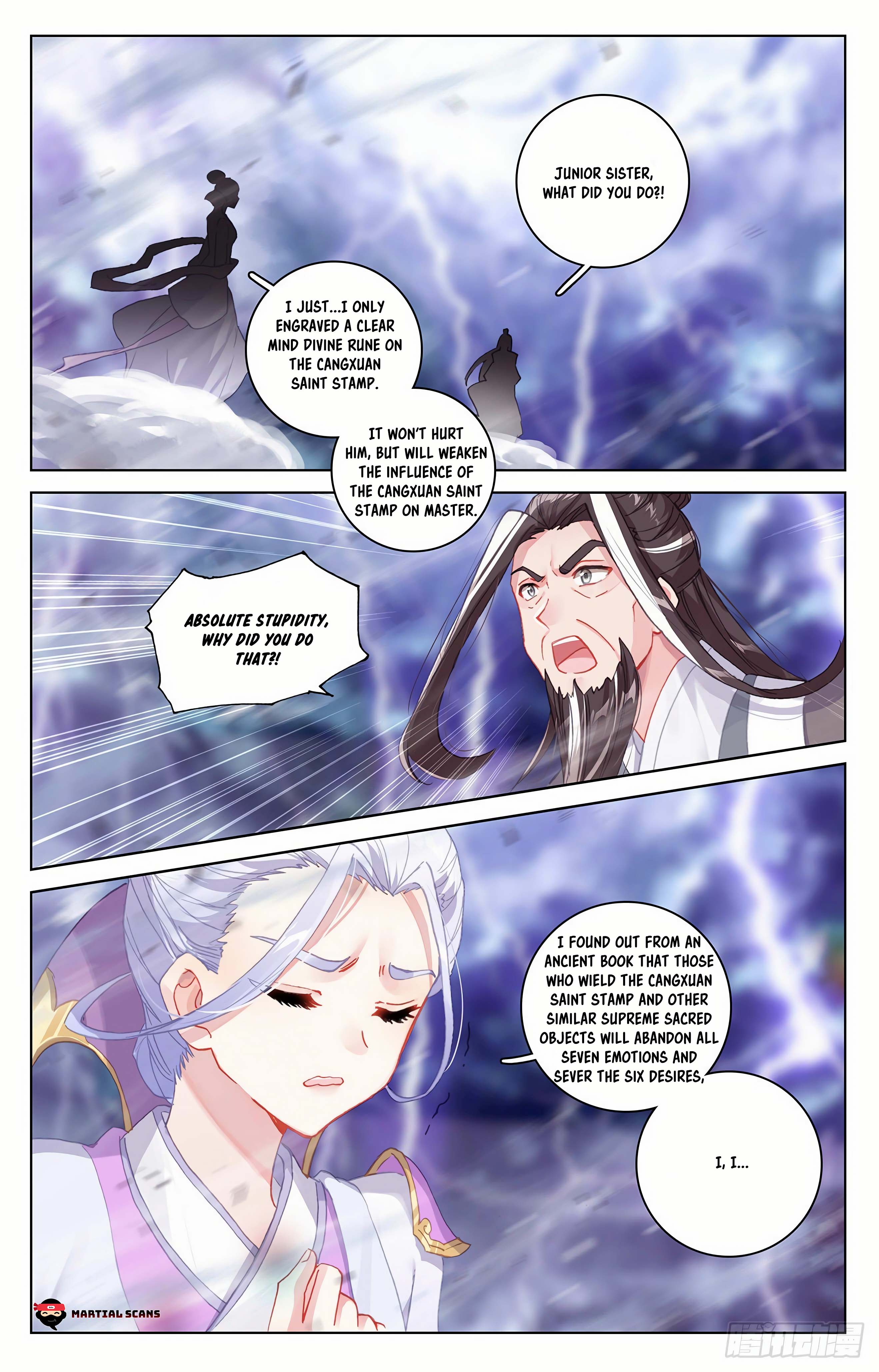 Read Dragon Prince Yuan EN Manga Online