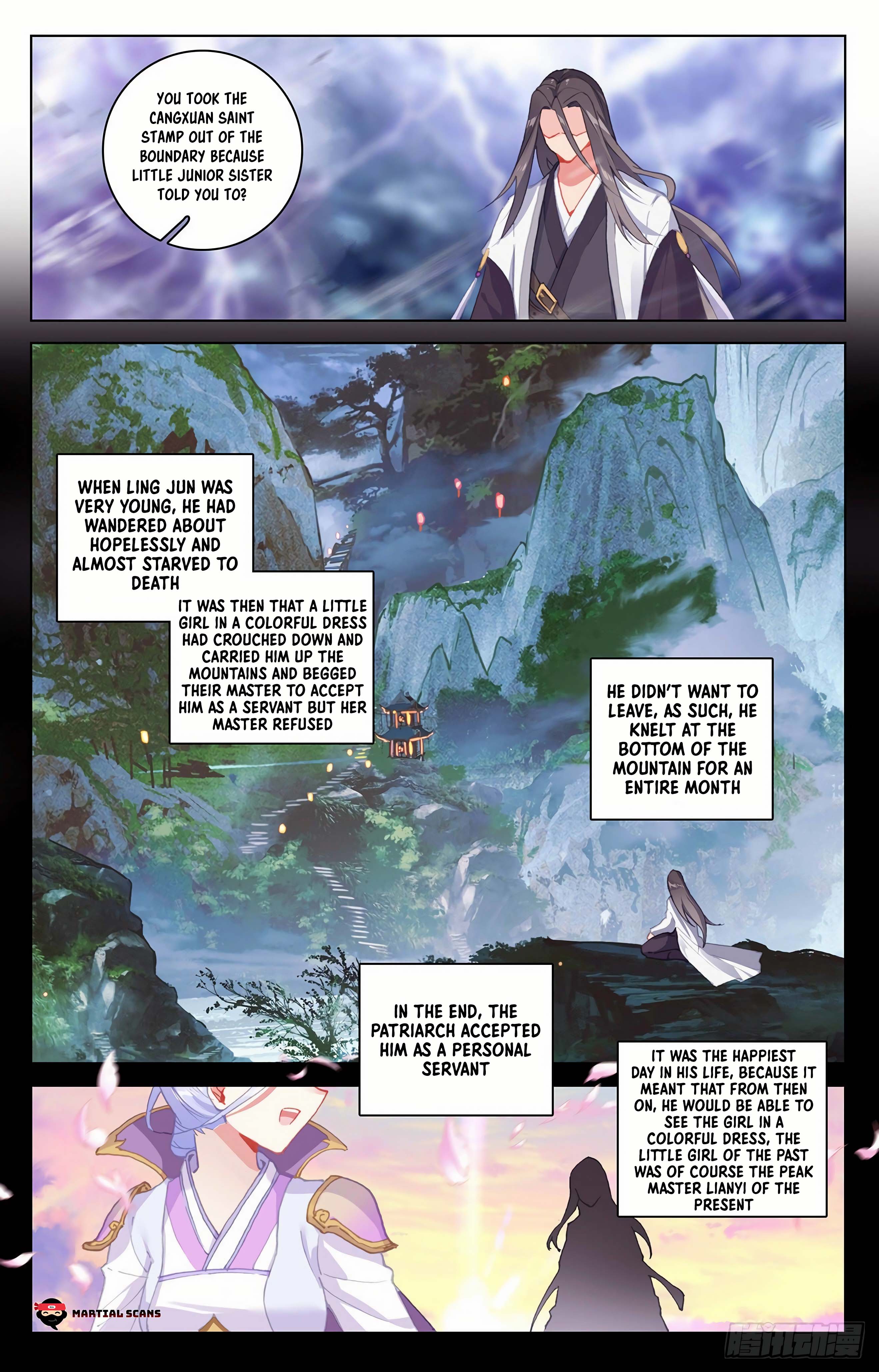 Read Dragon Prince Yuan EN Manga Online