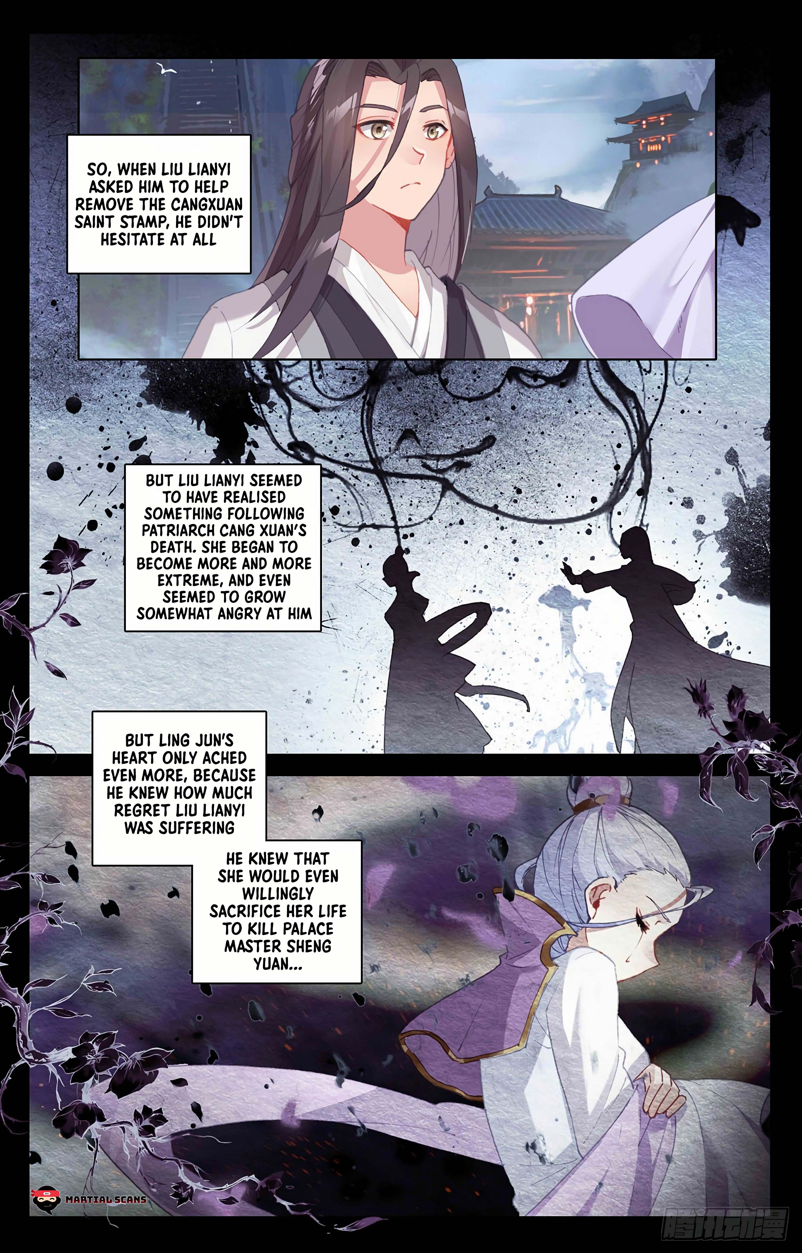 Read Dragon Prince Yuan EN Manga Online