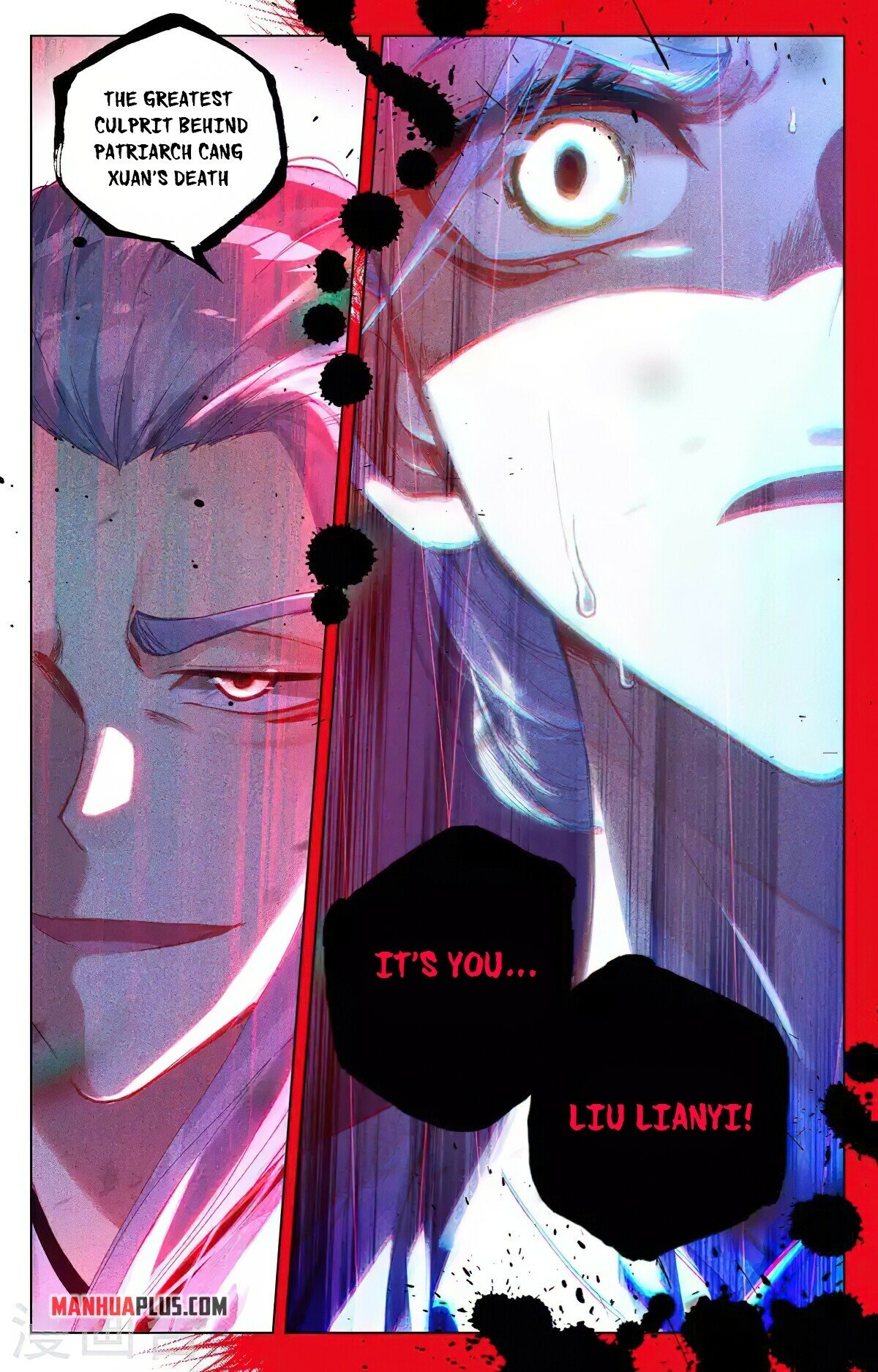Read Dragon Prince Yuan EN Manga Online