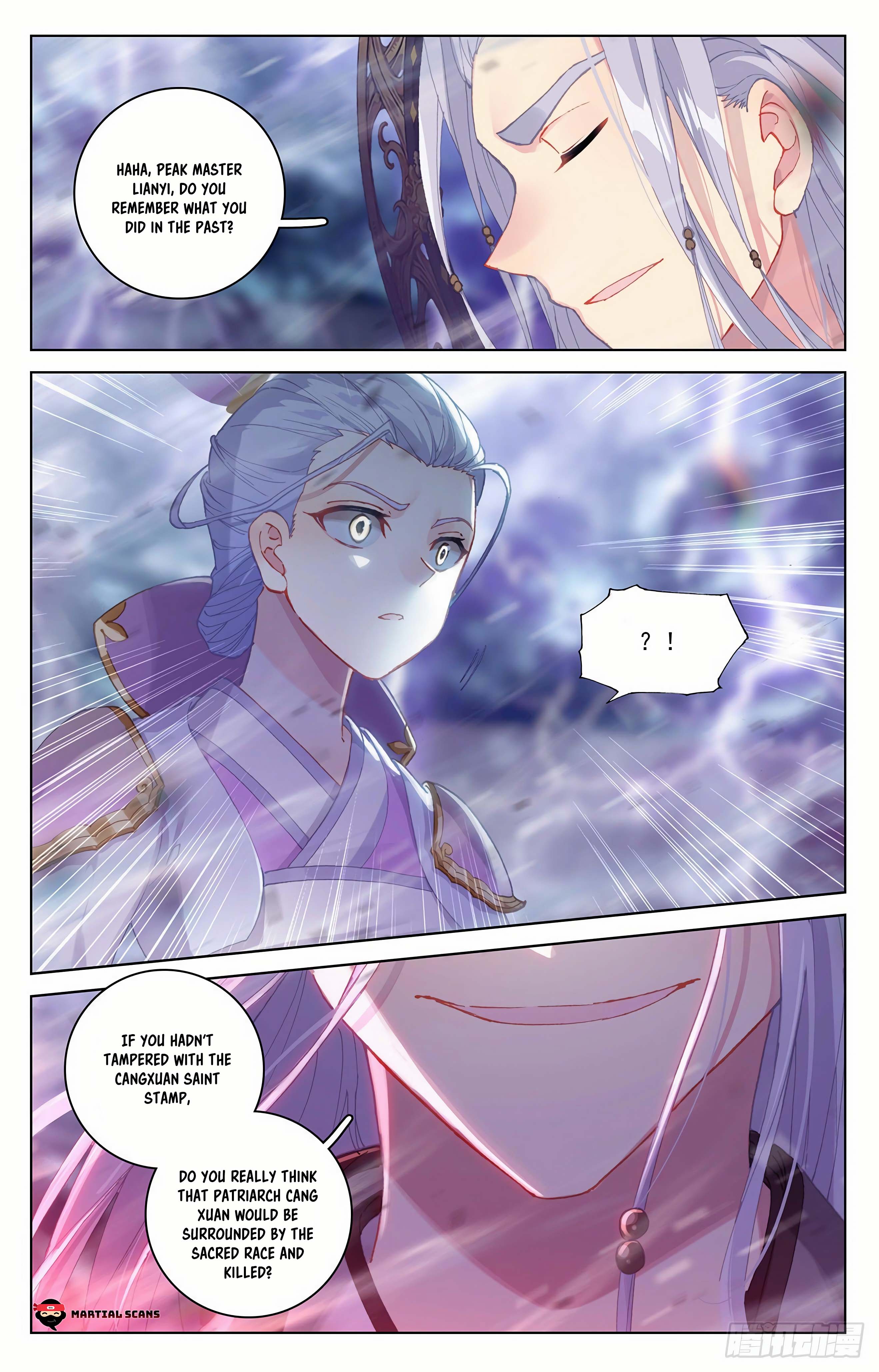 Read Dragon Prince Yuan EN Manga Online