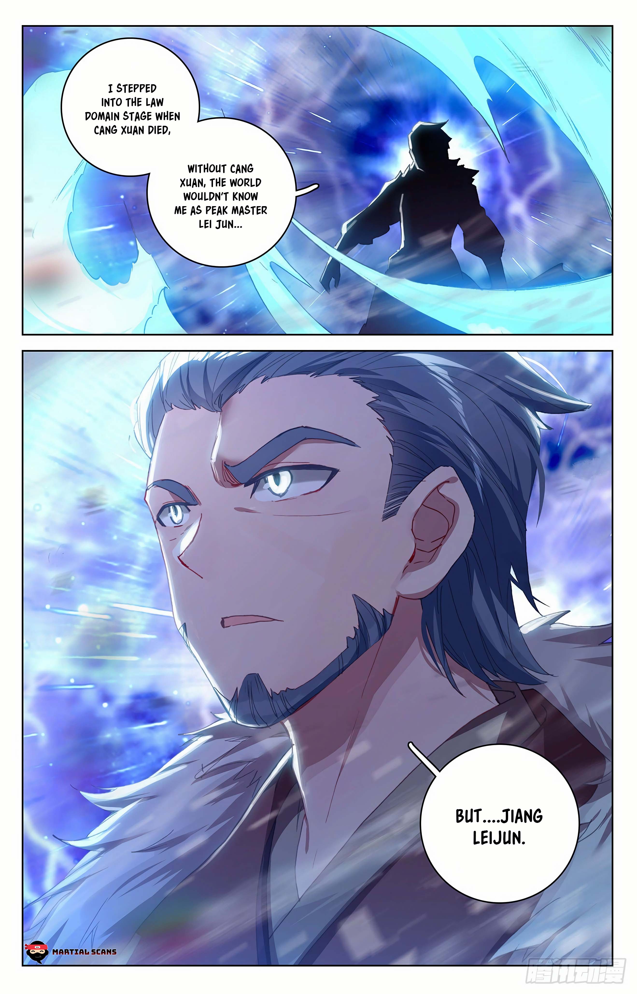 Read Dragon Prince Yuan EN Manga Online