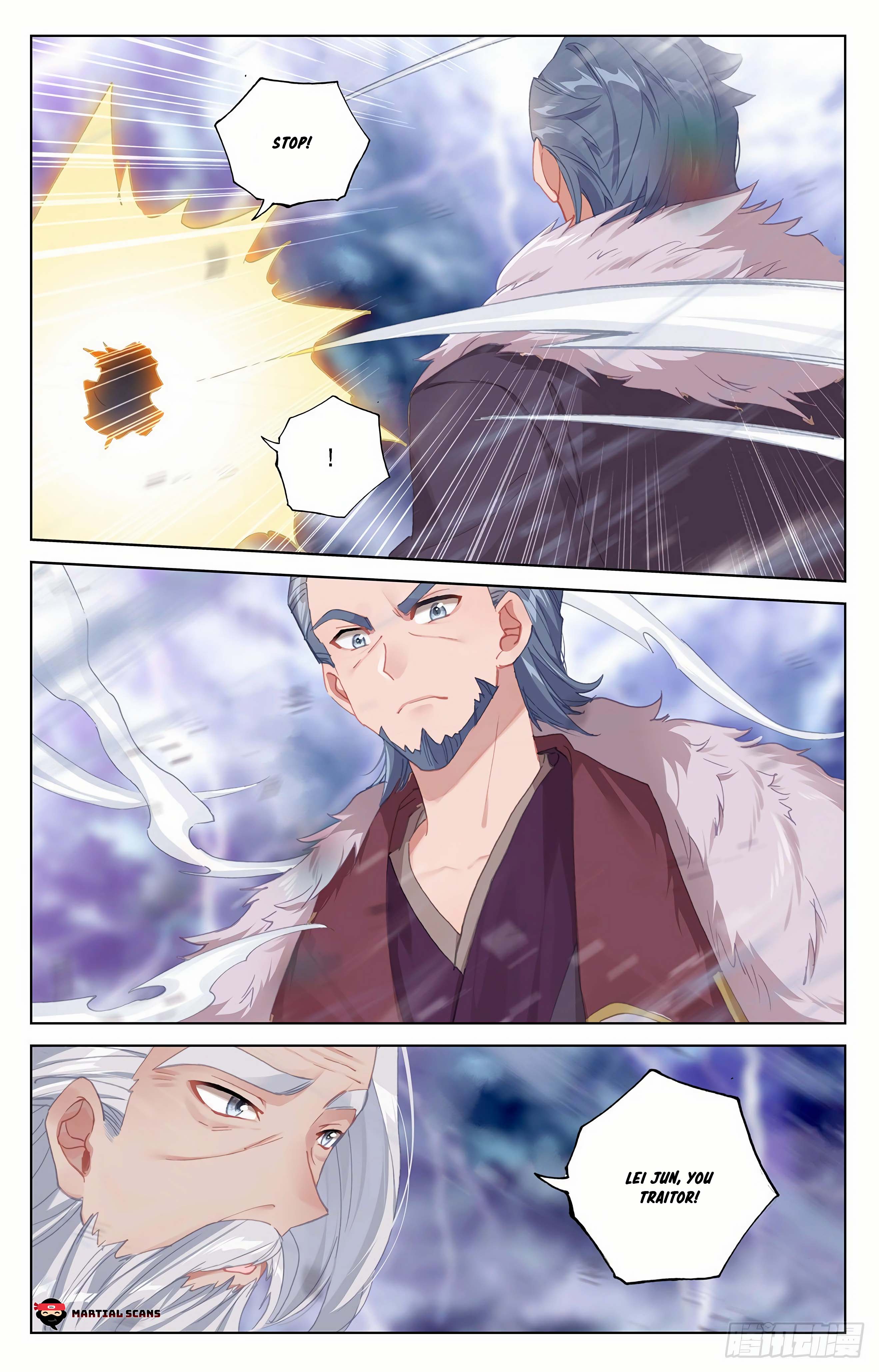 Read Dragon Prince Yuan EN Manga Online