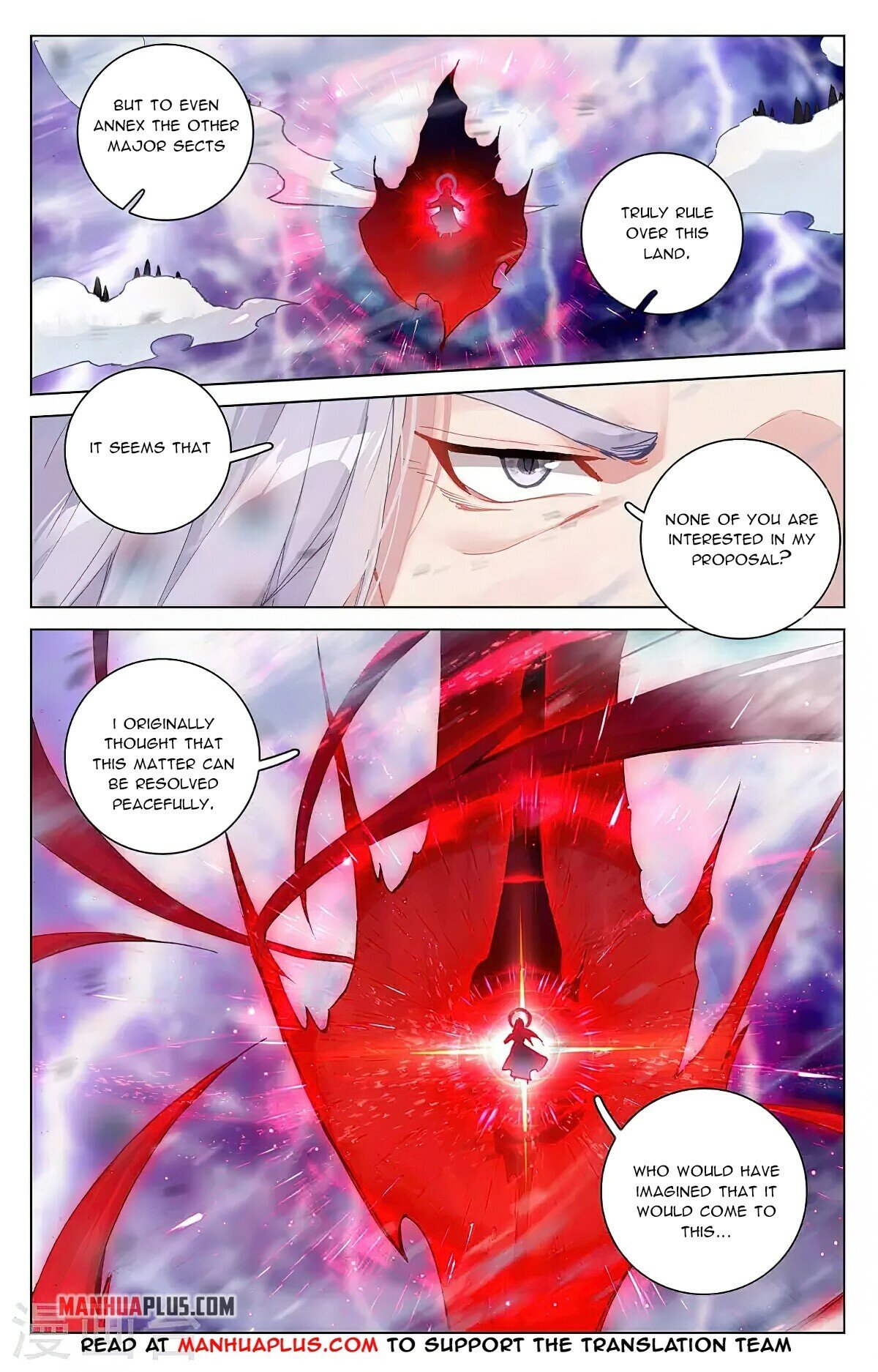 Read Dragon Prince Yuan EN Manga Online