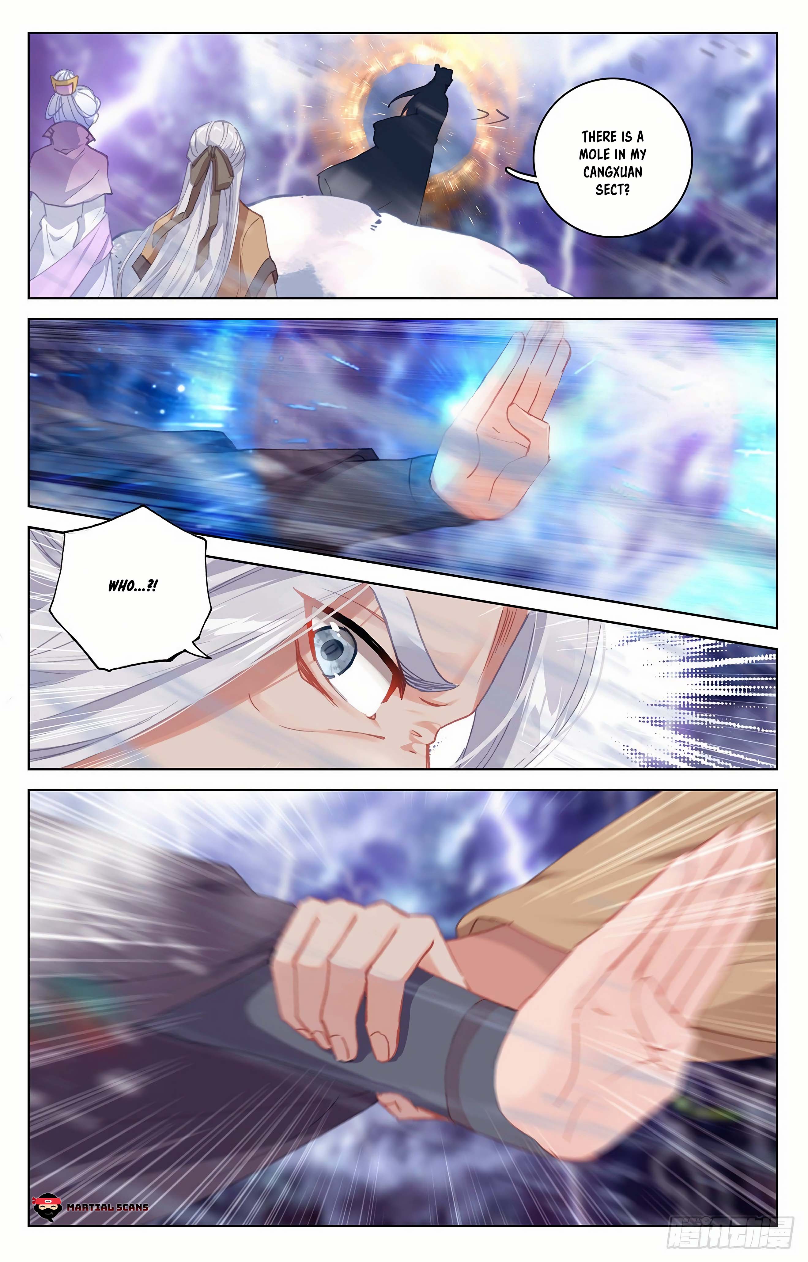 Read Dragon Prince Yuan EN Manga Online