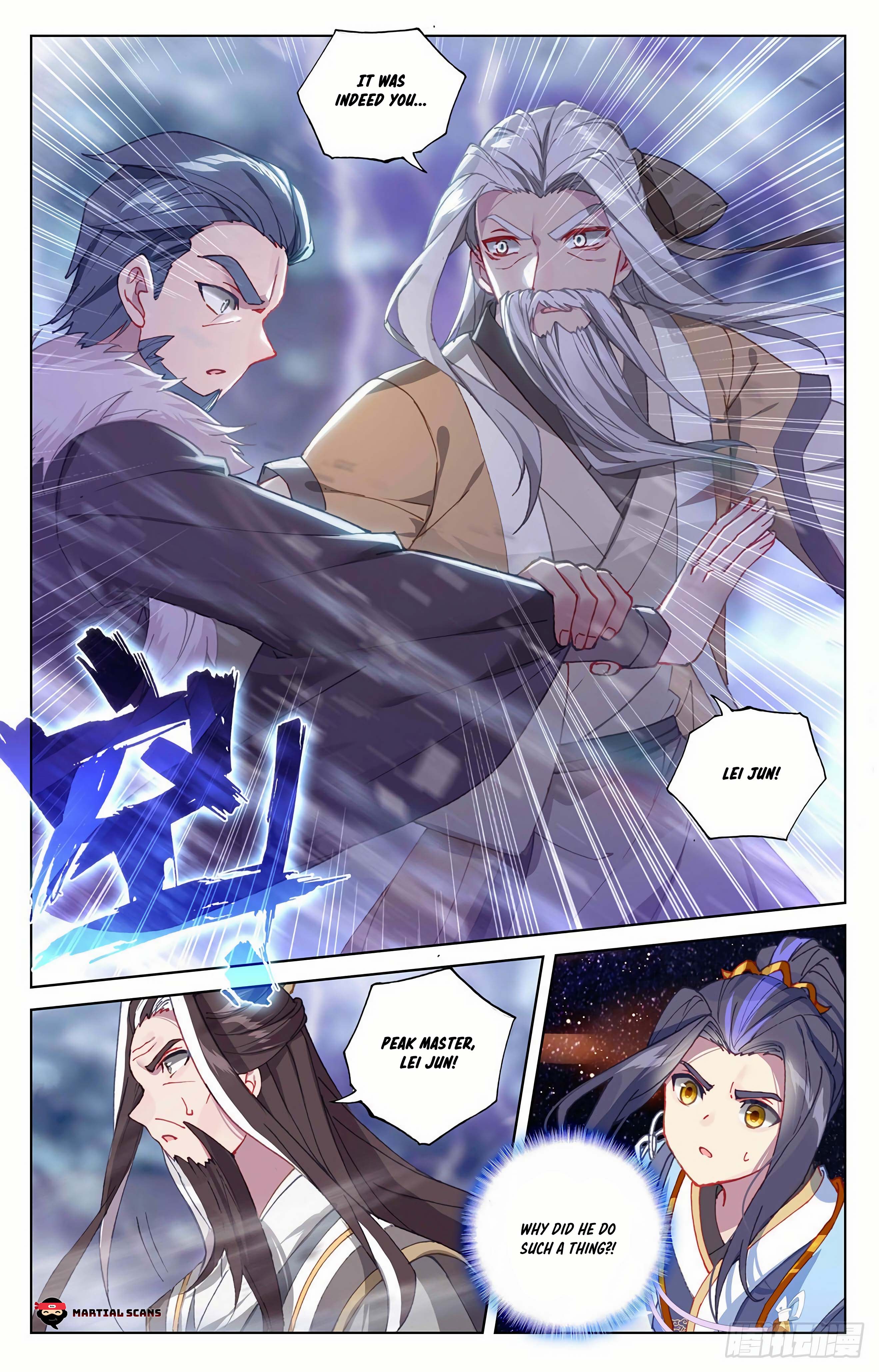 Read Dragon Prince Yuan EN Manga Online
